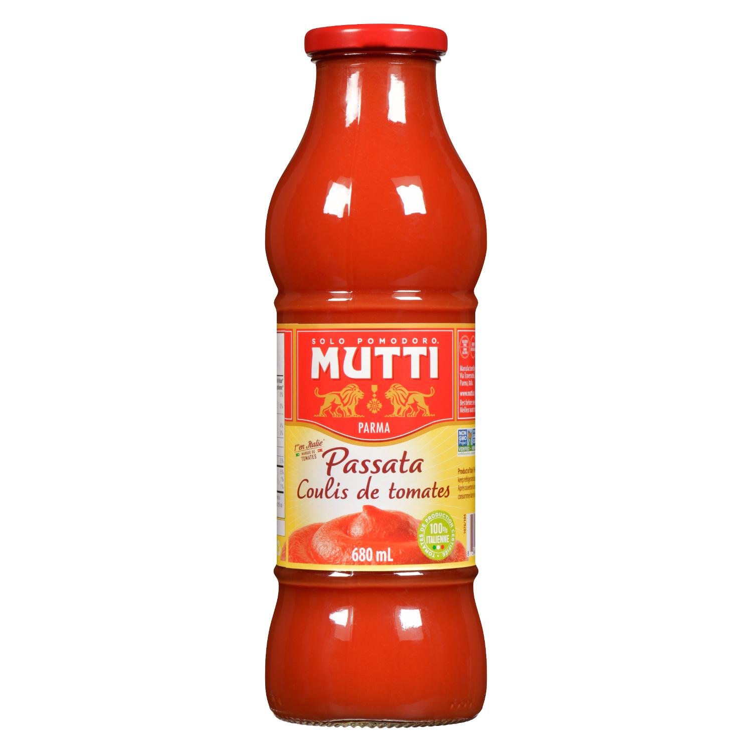 Strained Tomatoes 680 ml