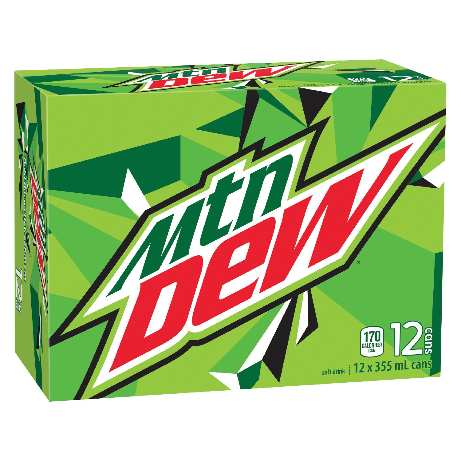Citrus Soft Drink 355 ml x12-secondary-image