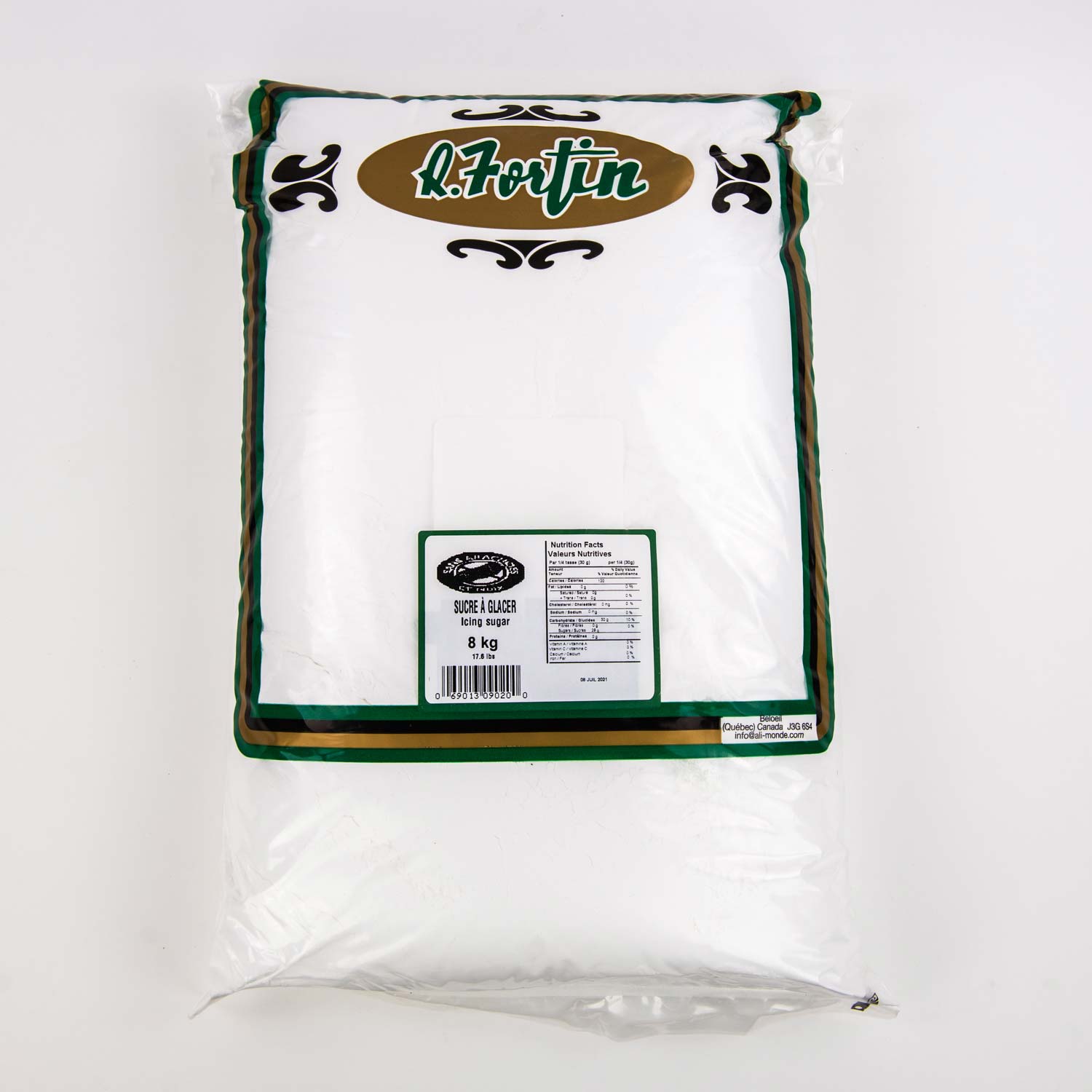 Icing Sugar 8 kg