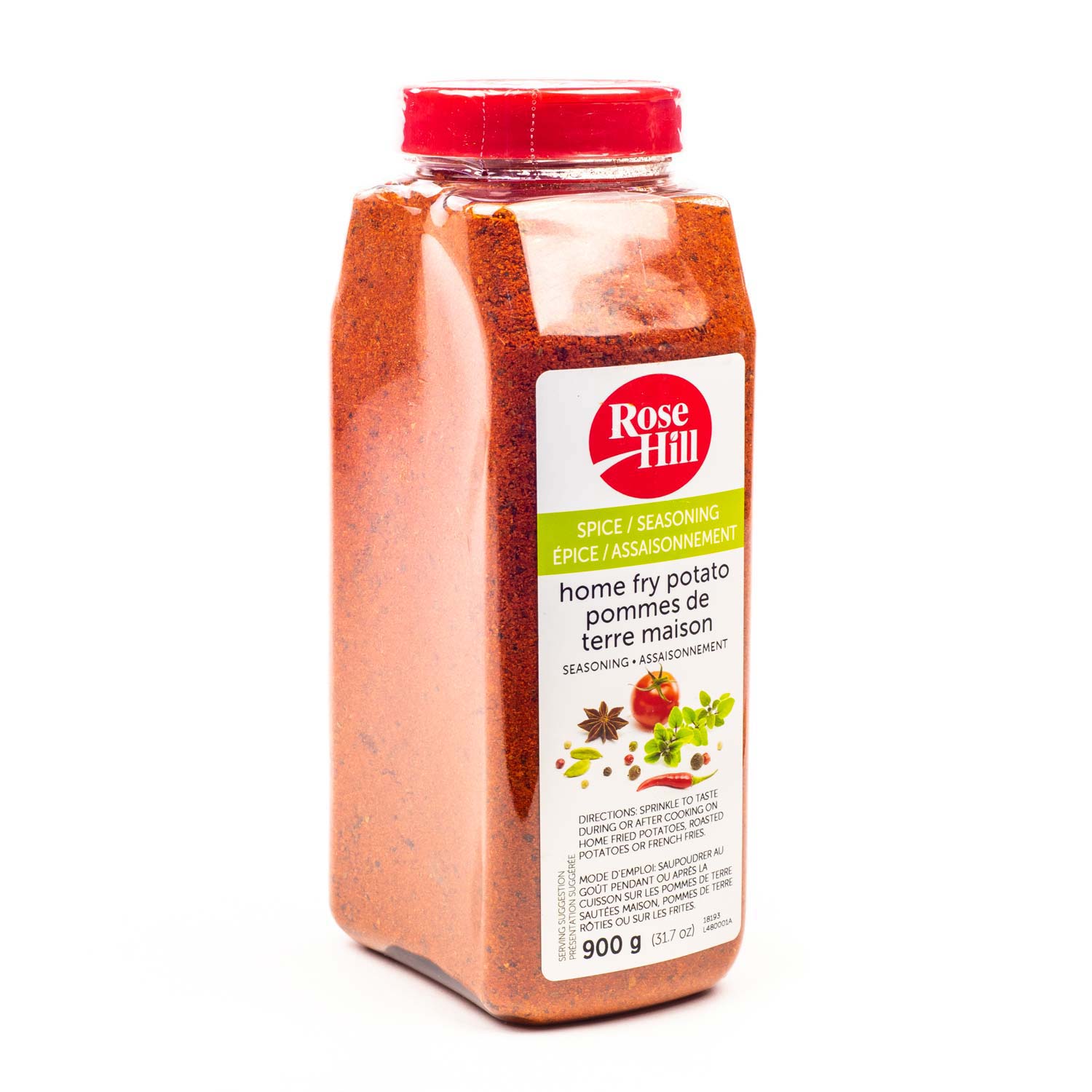 Home Fry Potato Seasoning 900 g