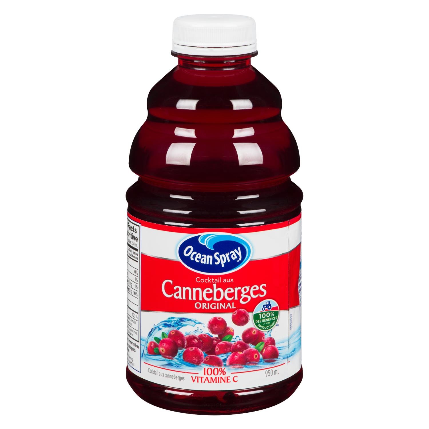 Cranberry Cocktail 950 ml