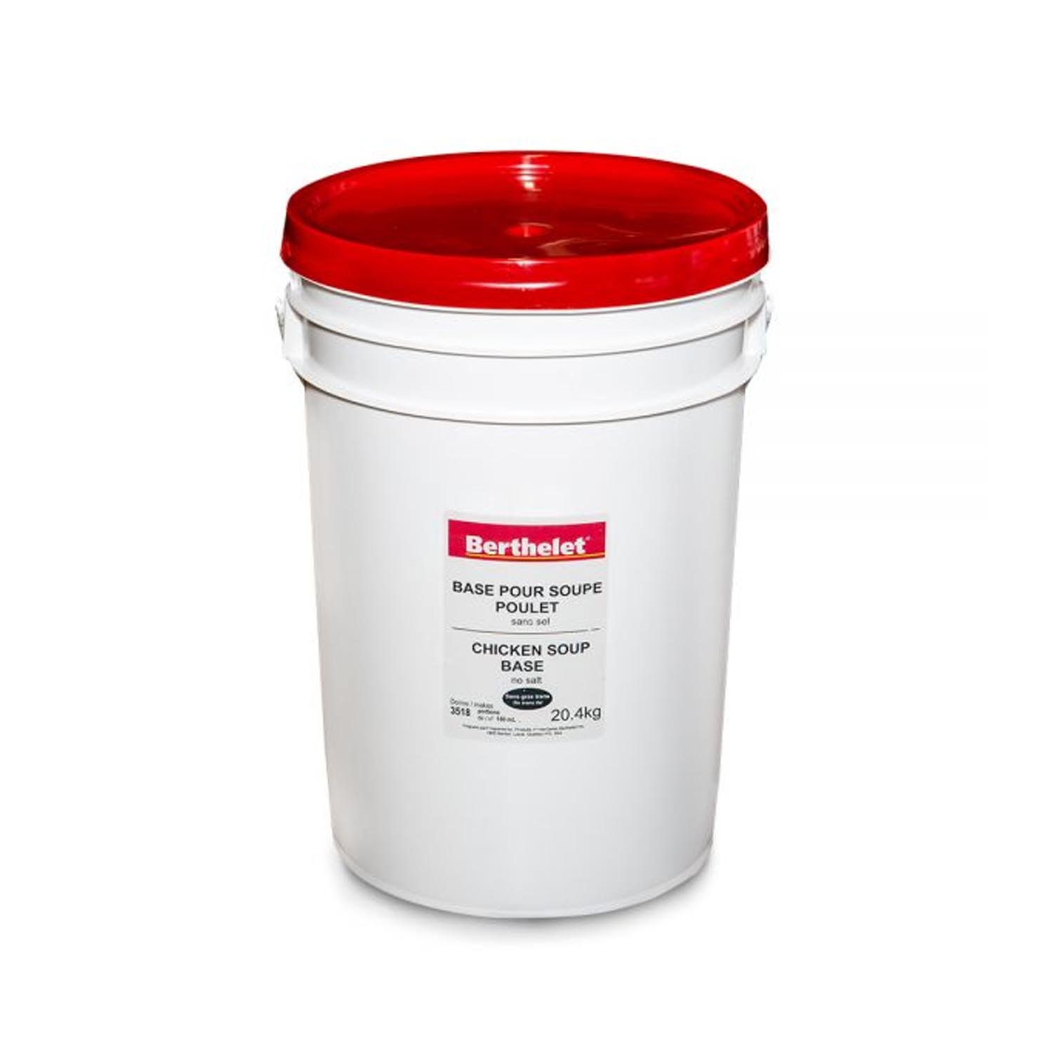 Chicken Soup Base 21 Kg