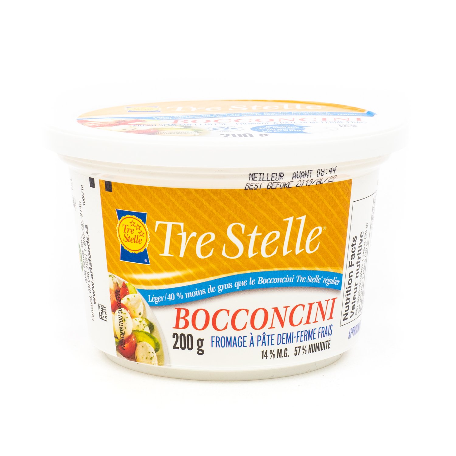 Light Bocconcini 200 g