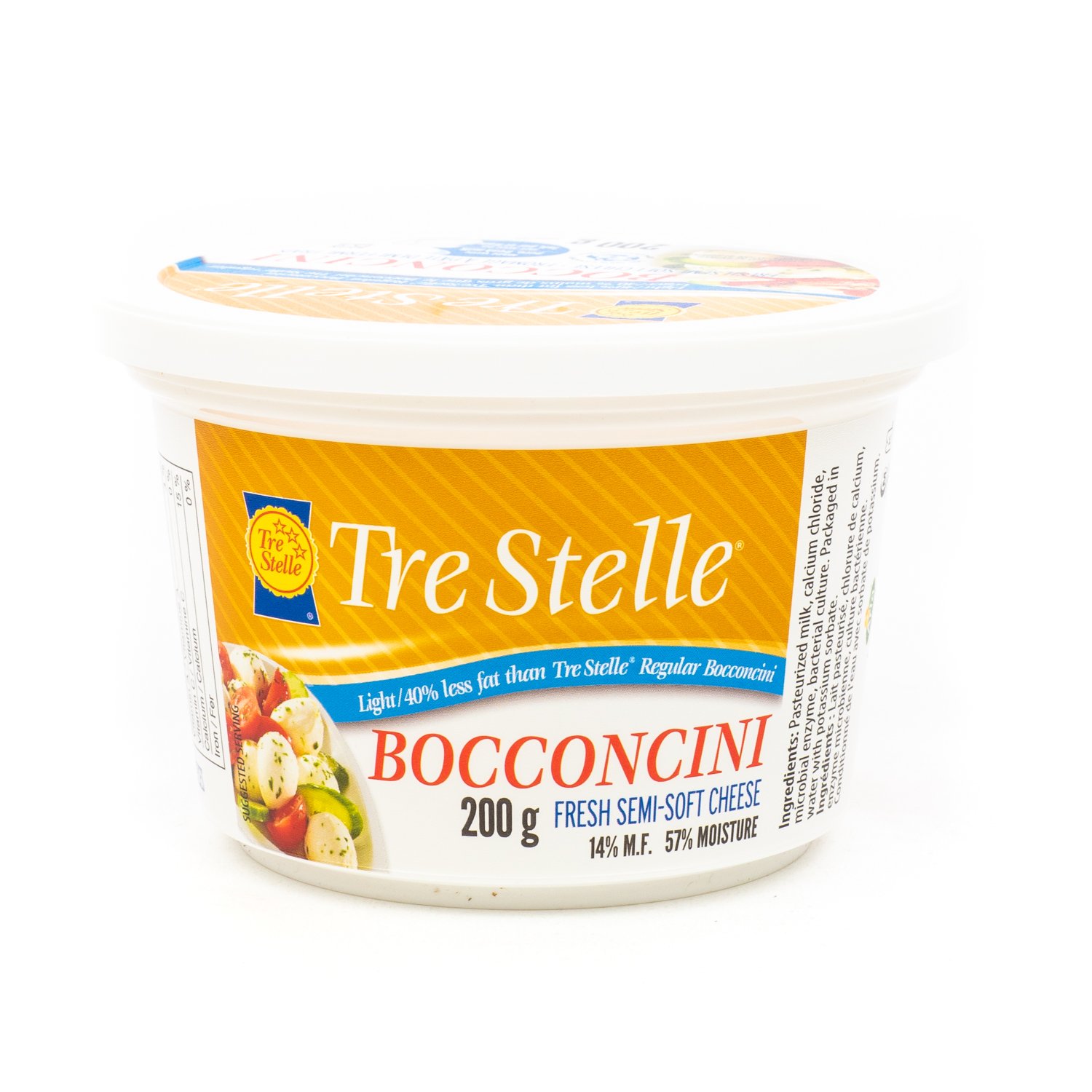 Light Bocconcini 200 g-secondary-image