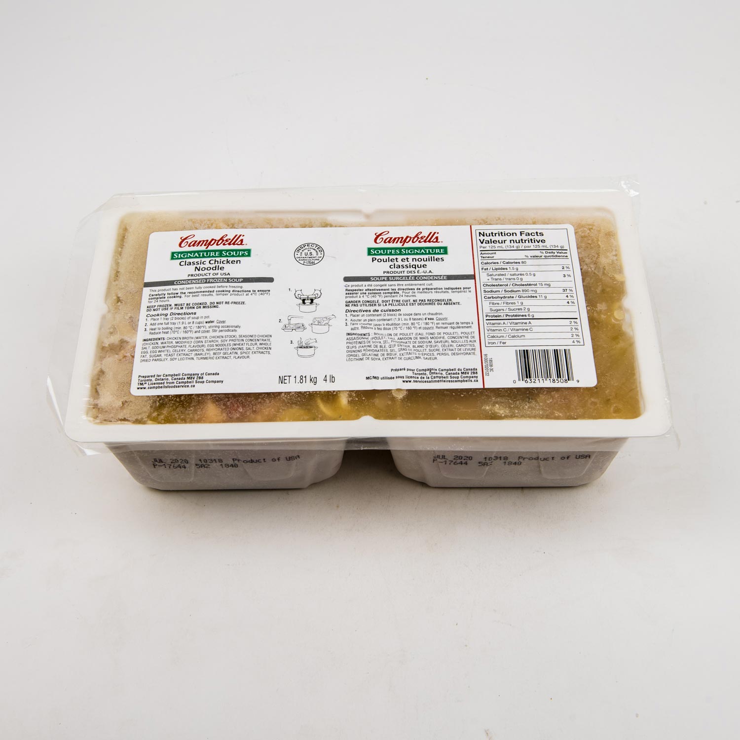 Chicken Noodle Soup 1.81 kg
