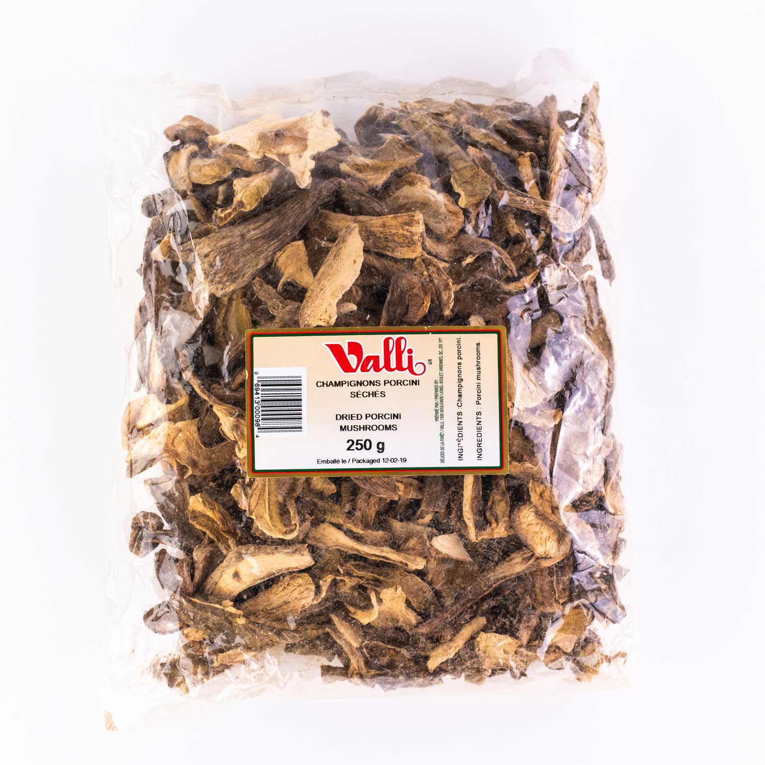 Porcini Dried Mushrooms 250 g