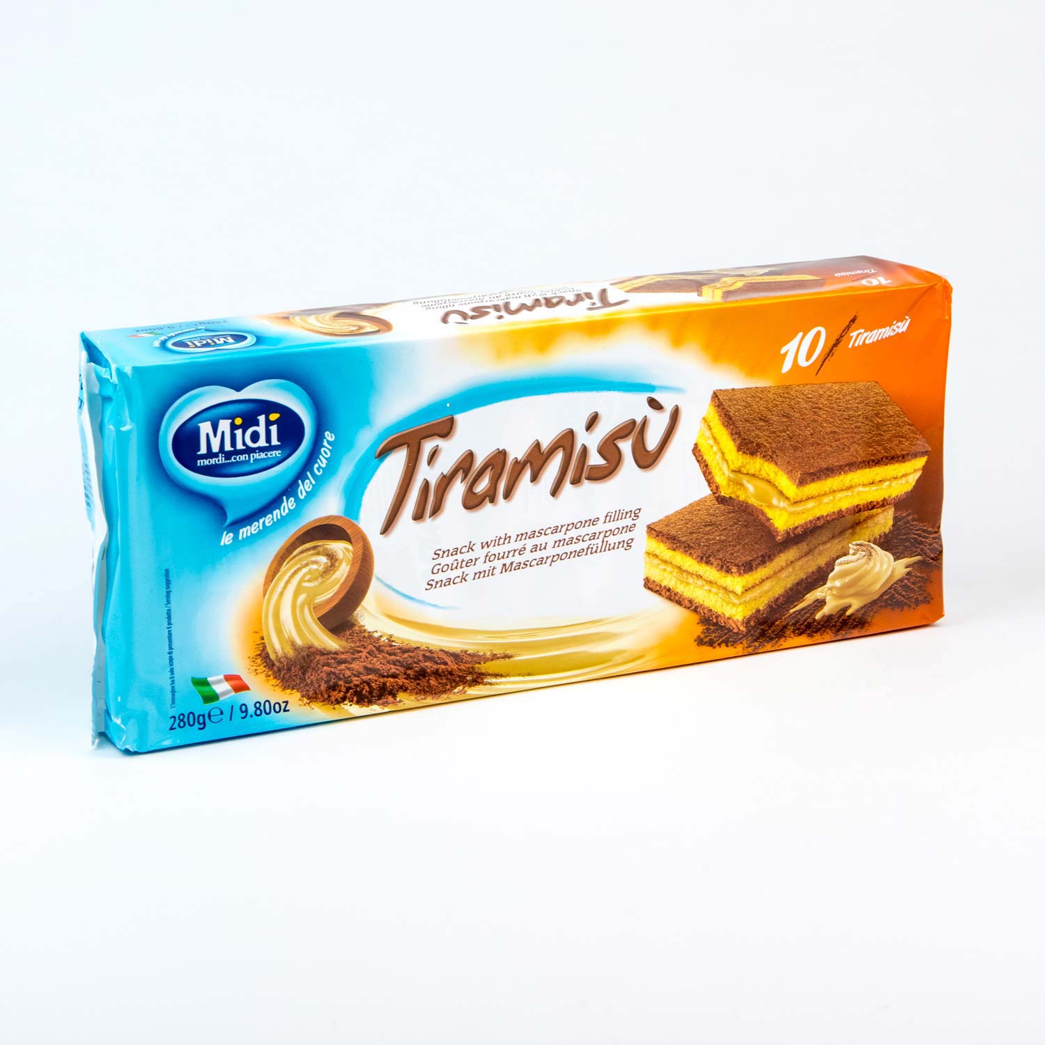 Tiramisu Biscuits 280 g