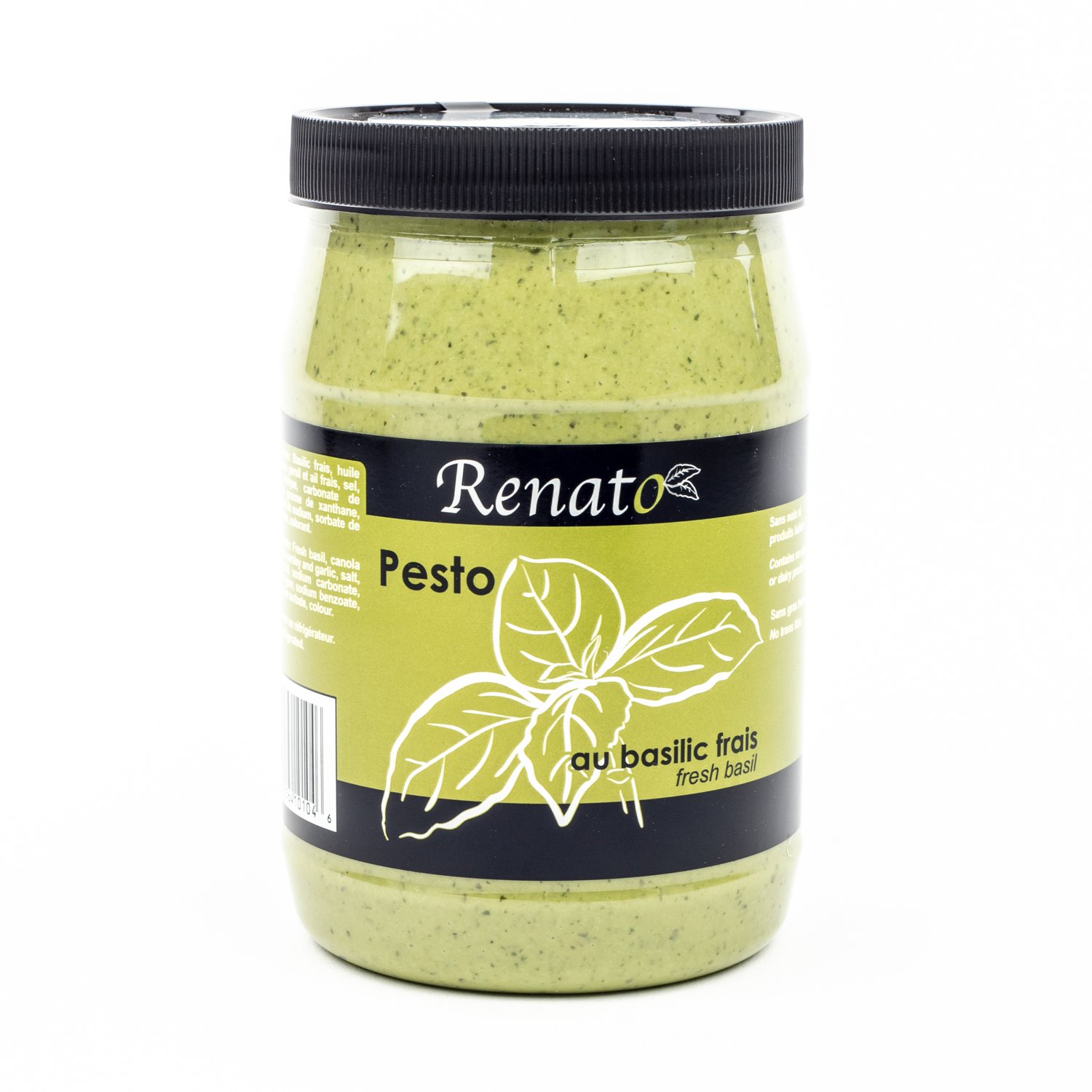 Fresh Pesto 1 L
