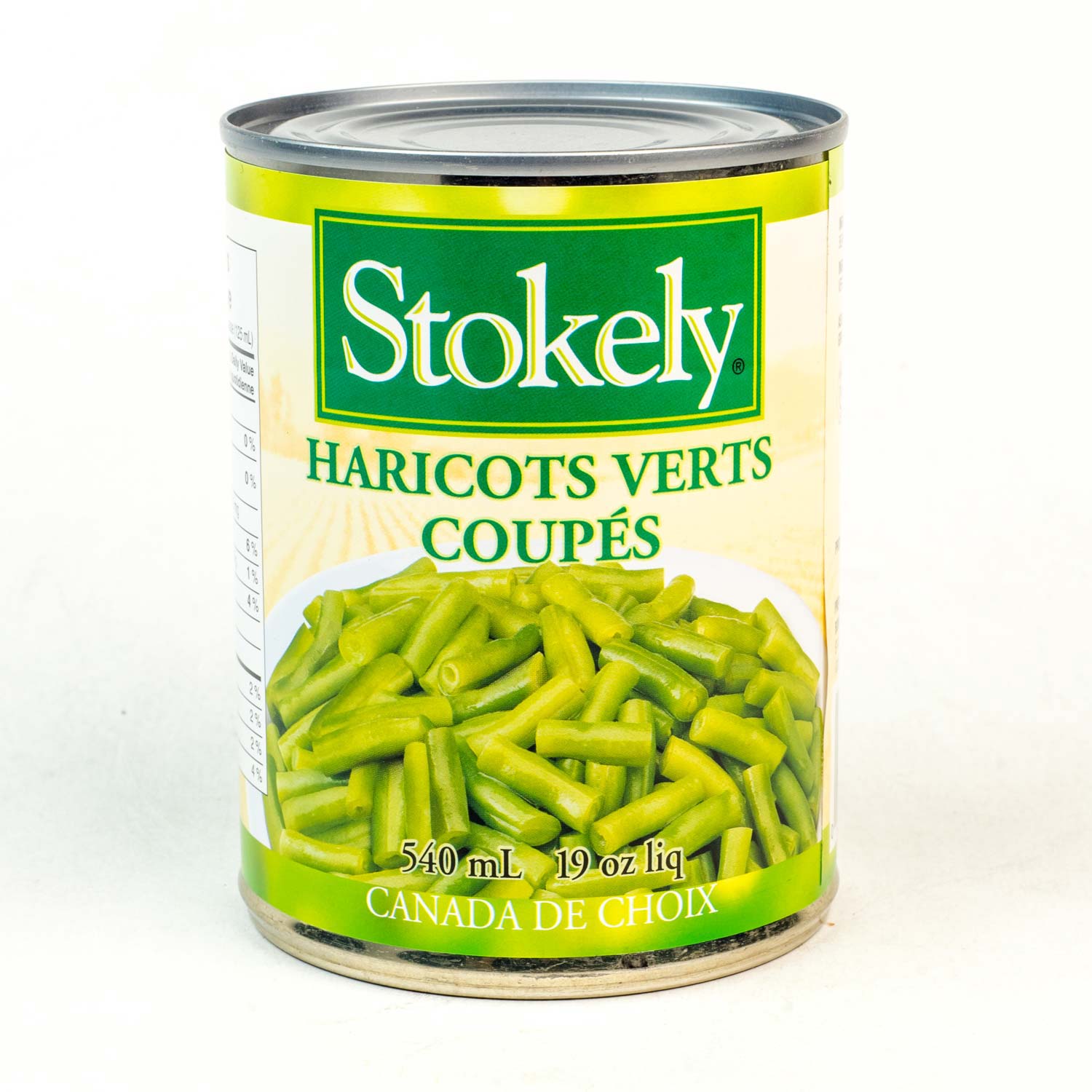 Cut Green Beans 540 ml
