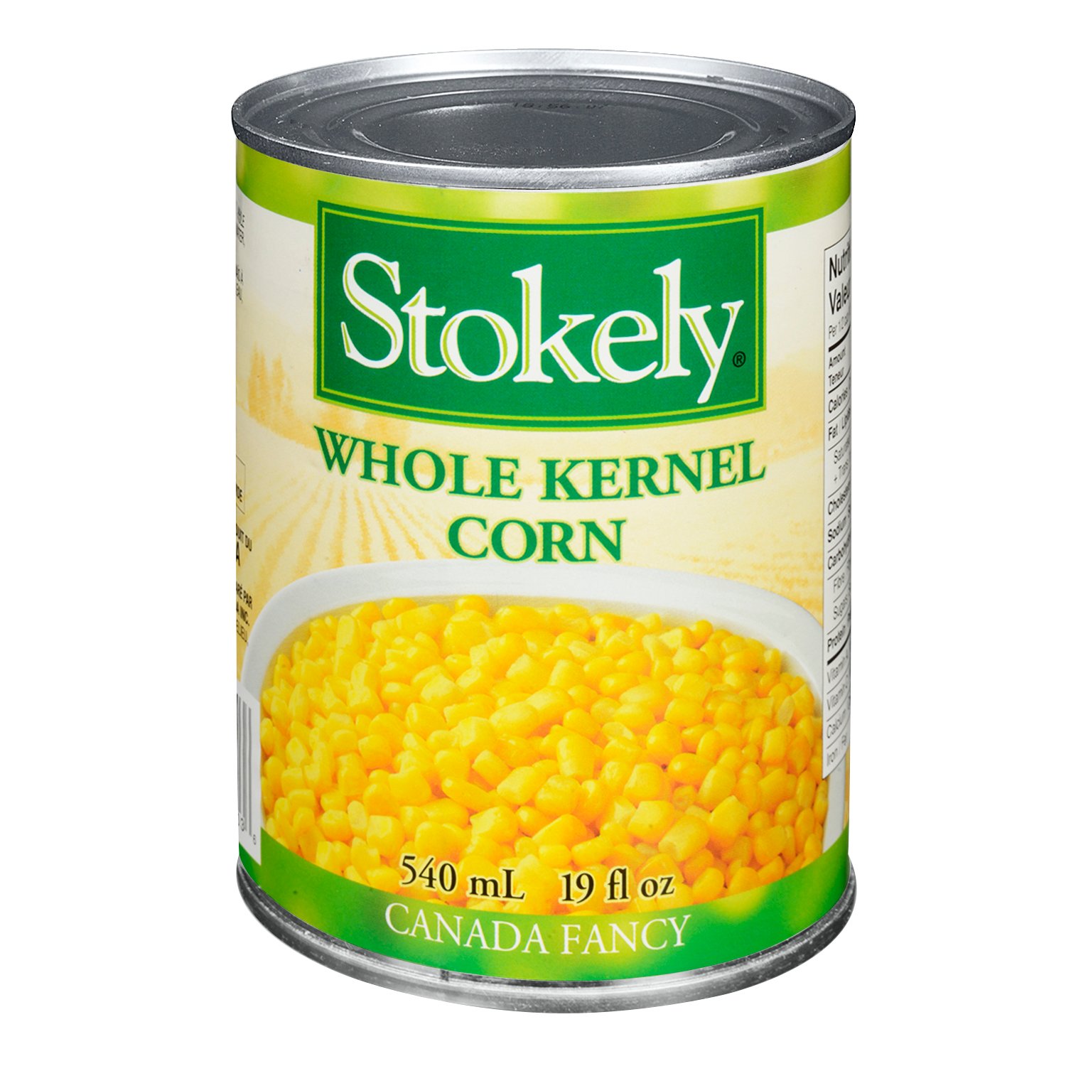 Whole Kernel Corn 540 ml-secondary-image