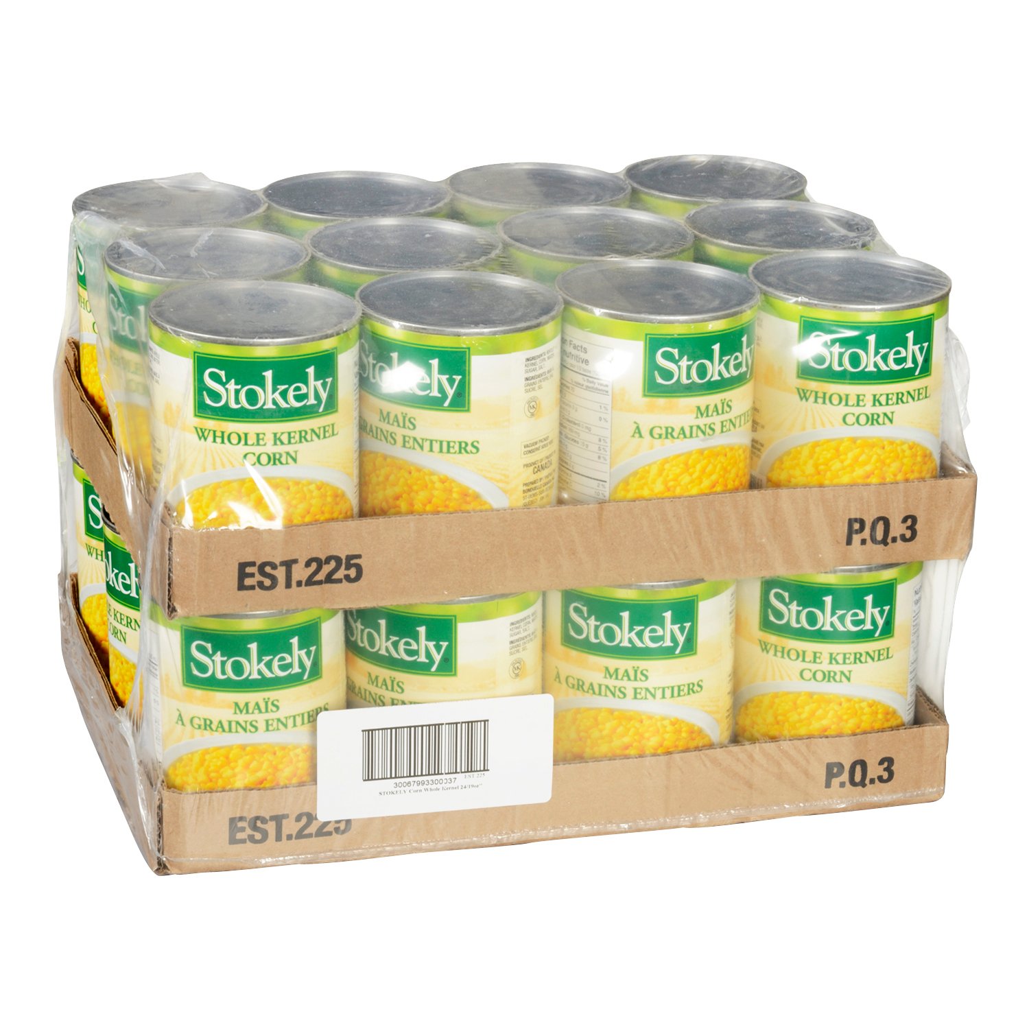 Whole Kernel Corn 540 ml-tertiary-image