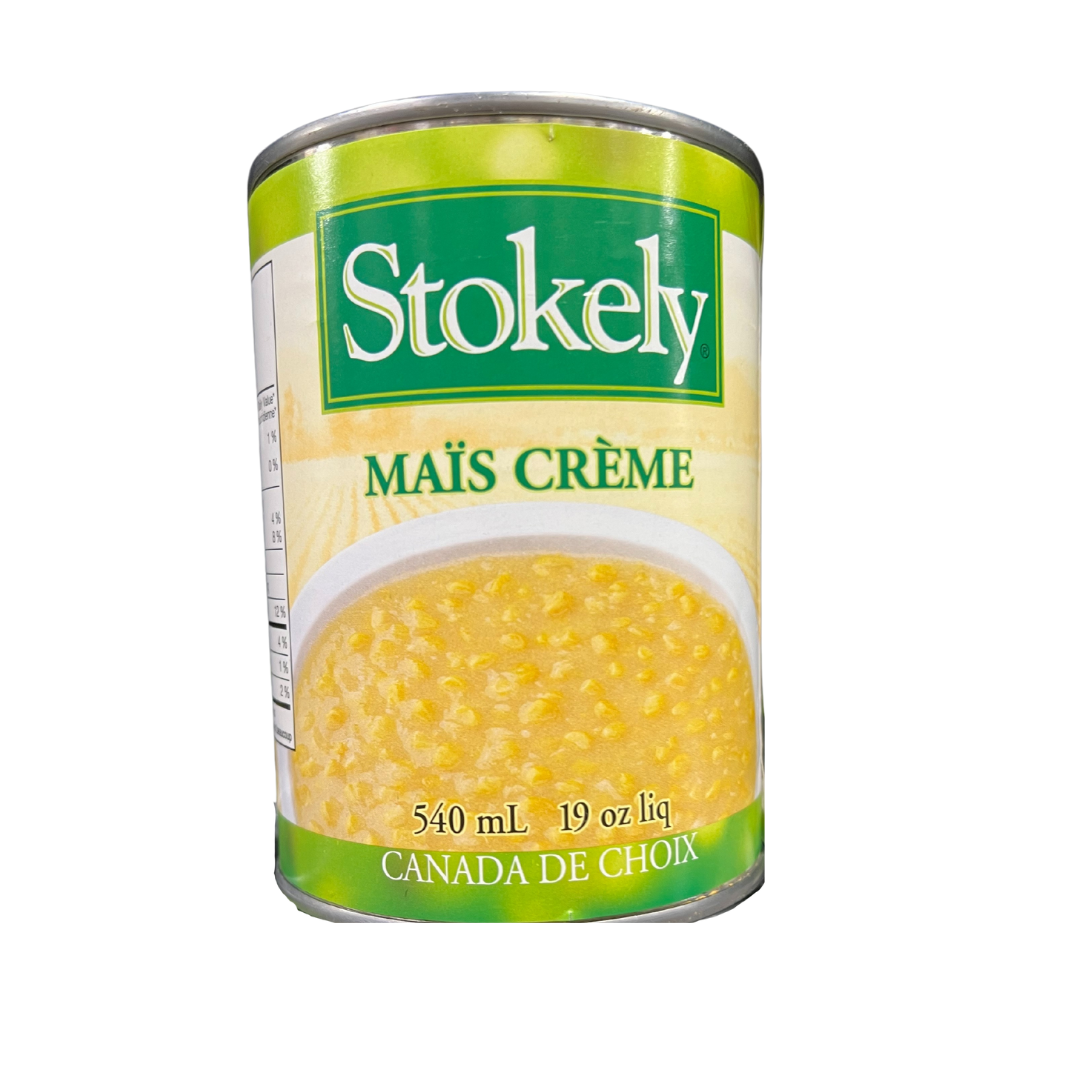 Cream Style Corn 540 ml