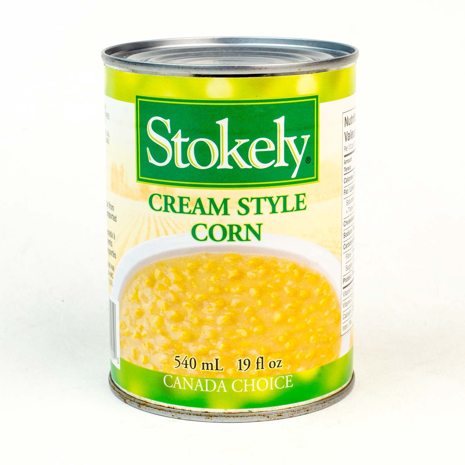 Cream Style Corn 540 ml-secondary-image