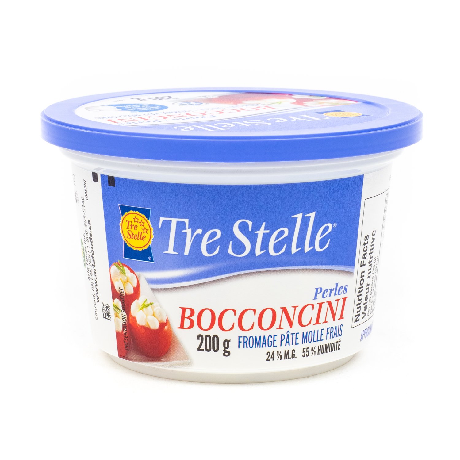 Bocconcini Pearls 200 g