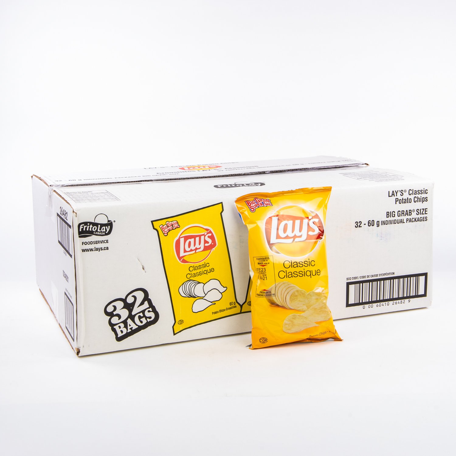Plain Chips x32