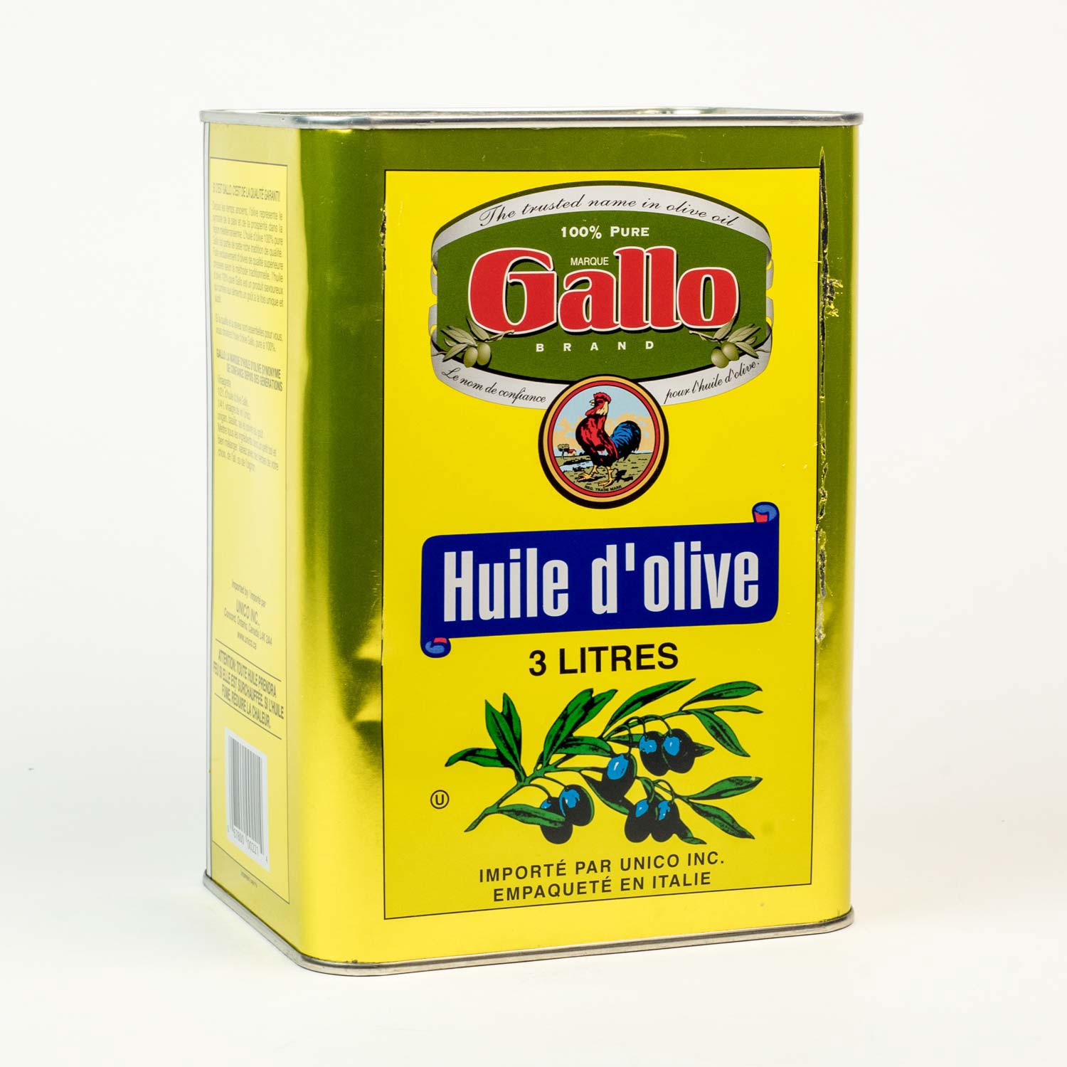 Olive Oil 3 L