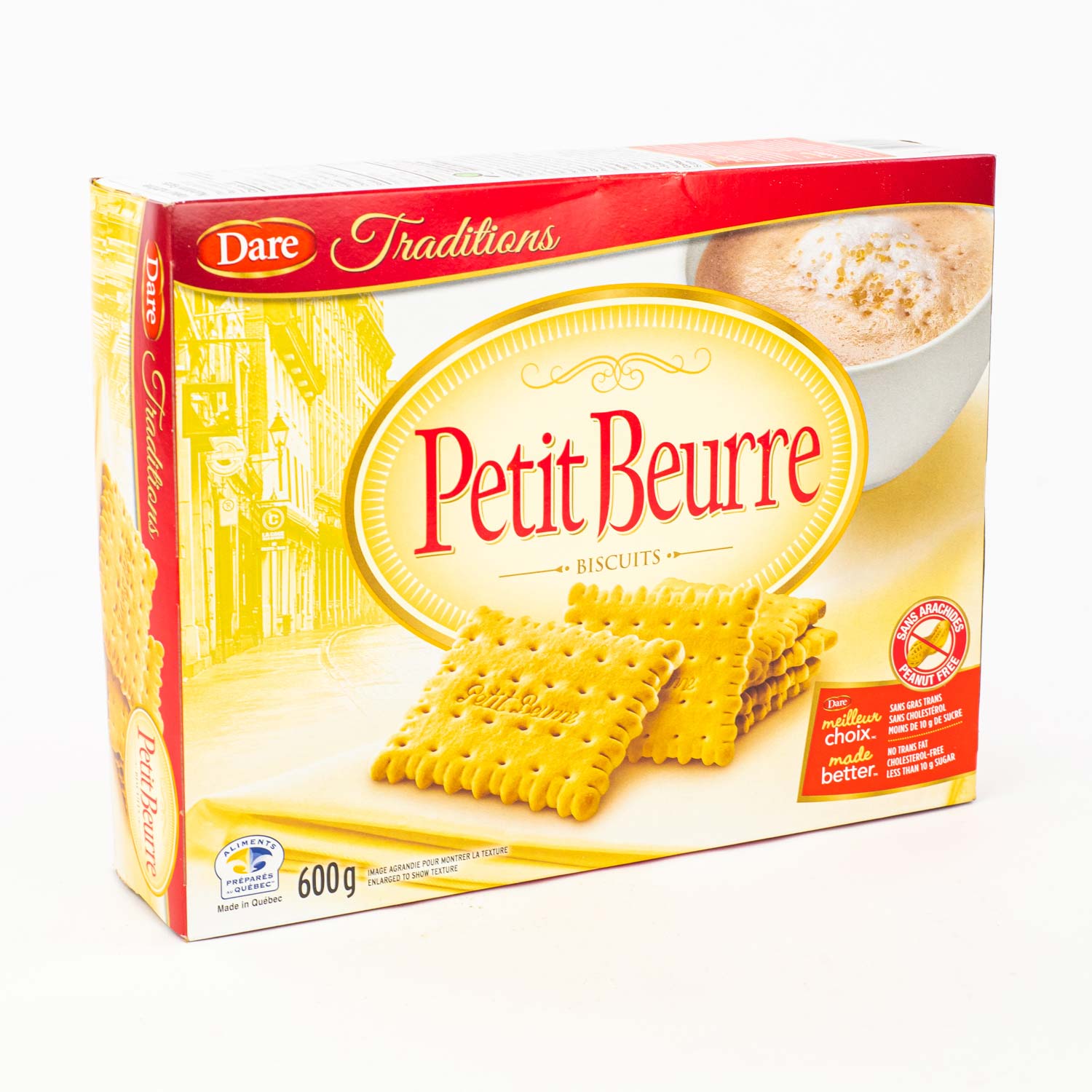 Petit Beurre Cookies 600 g