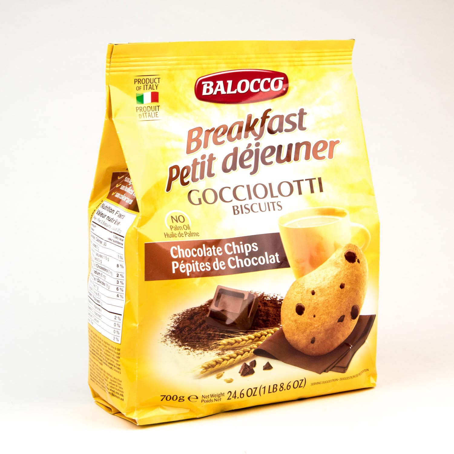 Cocoa Drop Cookie 700 g