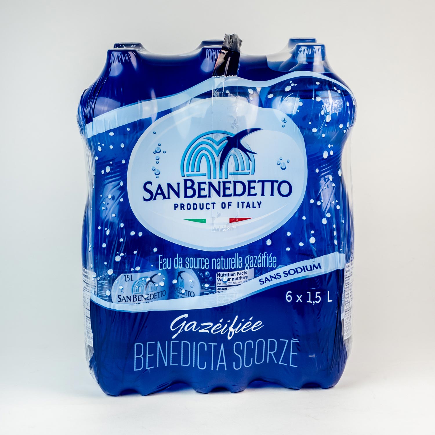 Carbonated Natural Spring Water 1.5 L-secondary-image