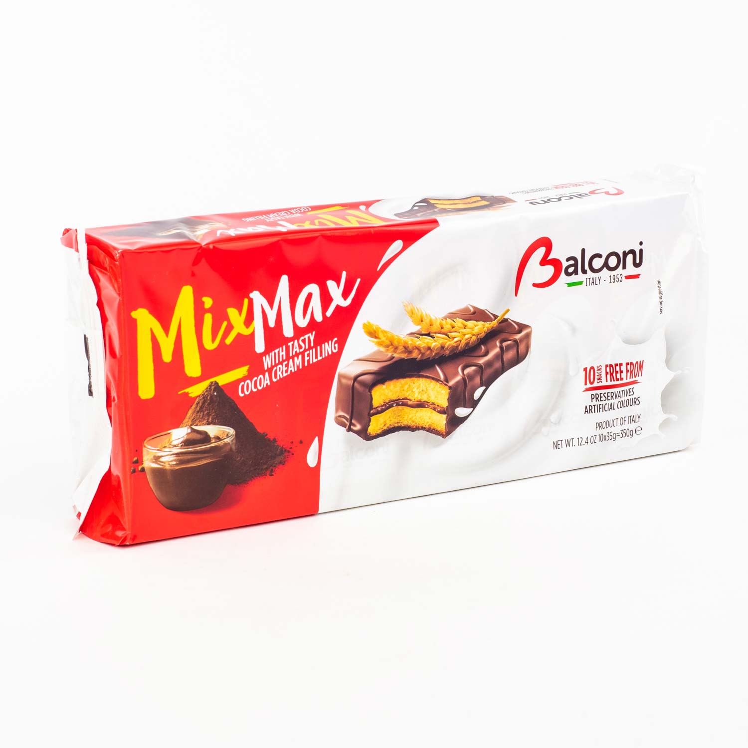 Mix Max Cake 350 g-secondary-image