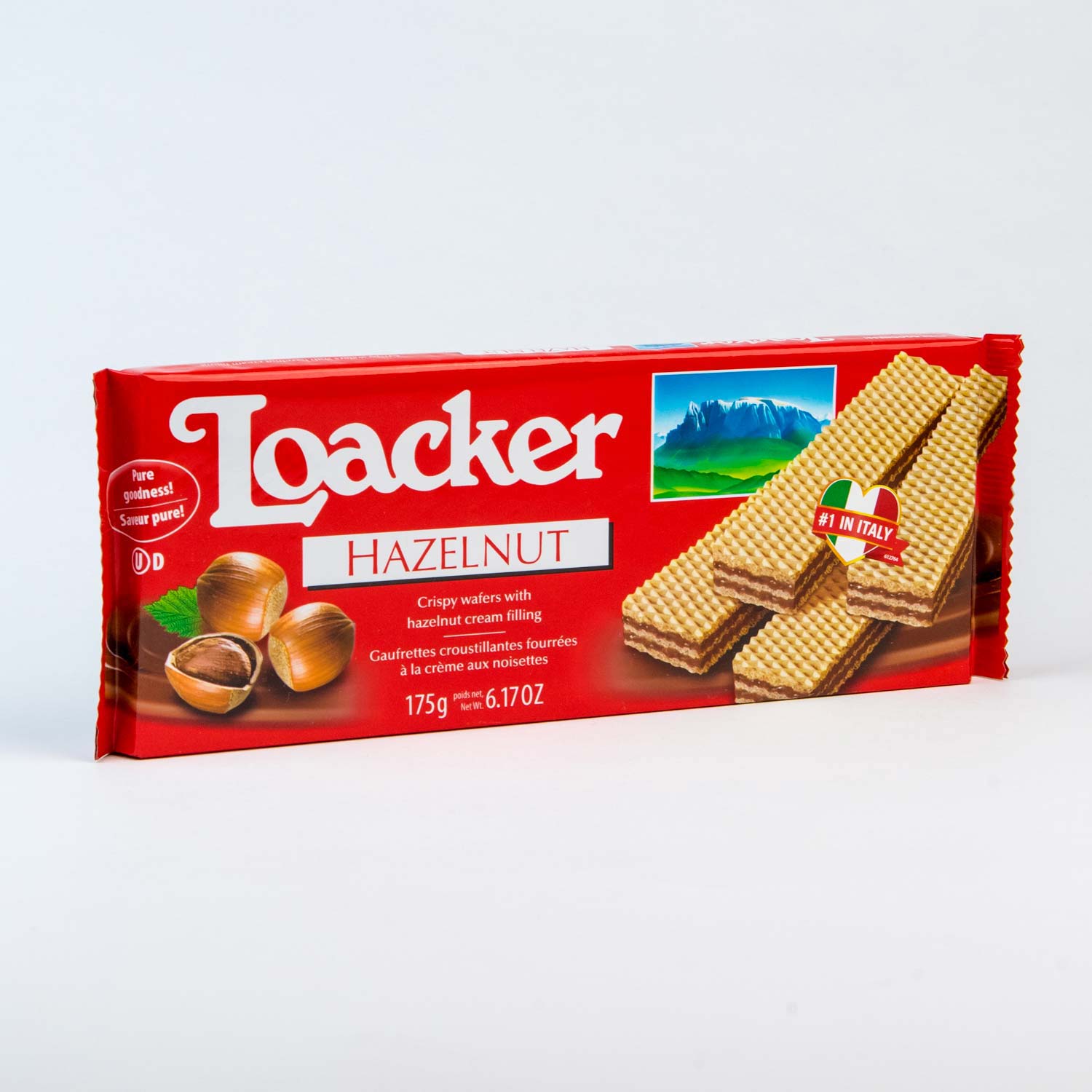 Neapolitan Wafer Cookie 175 g