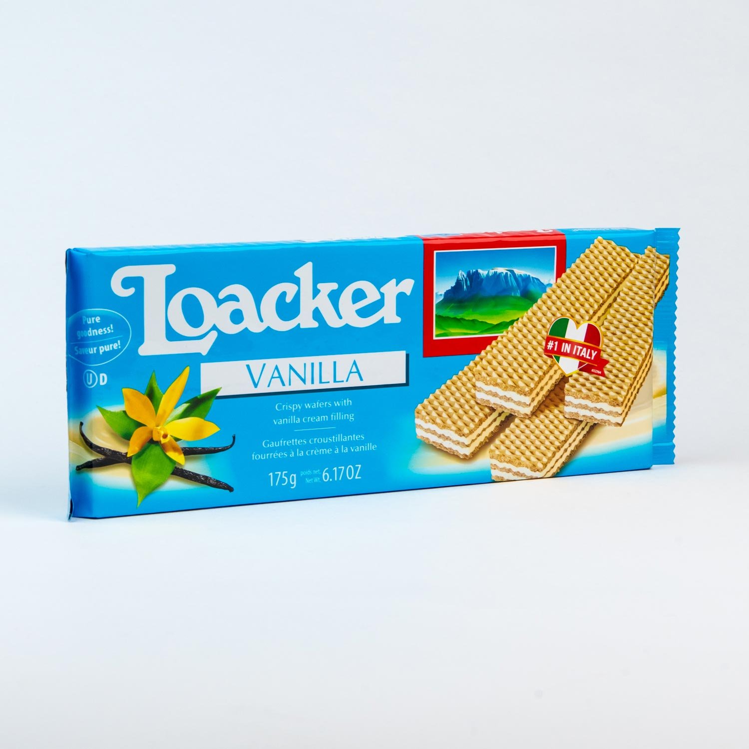 Vanilla Wafer Cookie 175 g