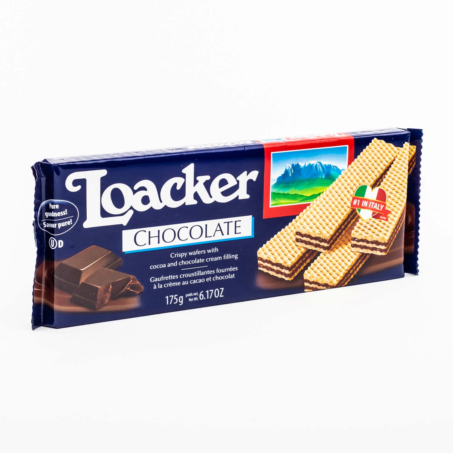 Cocoa Wafer Cookies 175 g