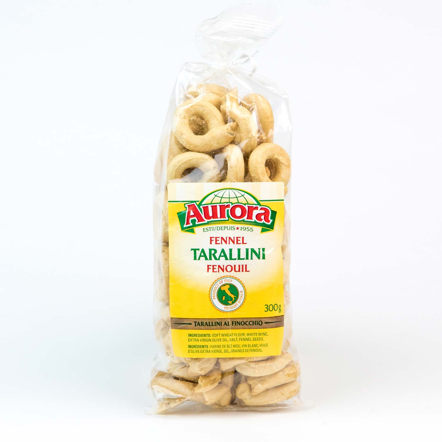 Fennel Tarallini 300 g