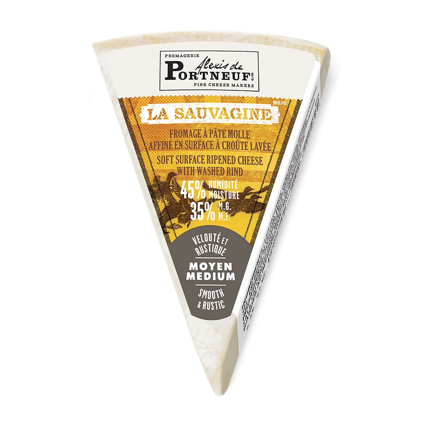 La Sauvagine Cheese Cut 230 g