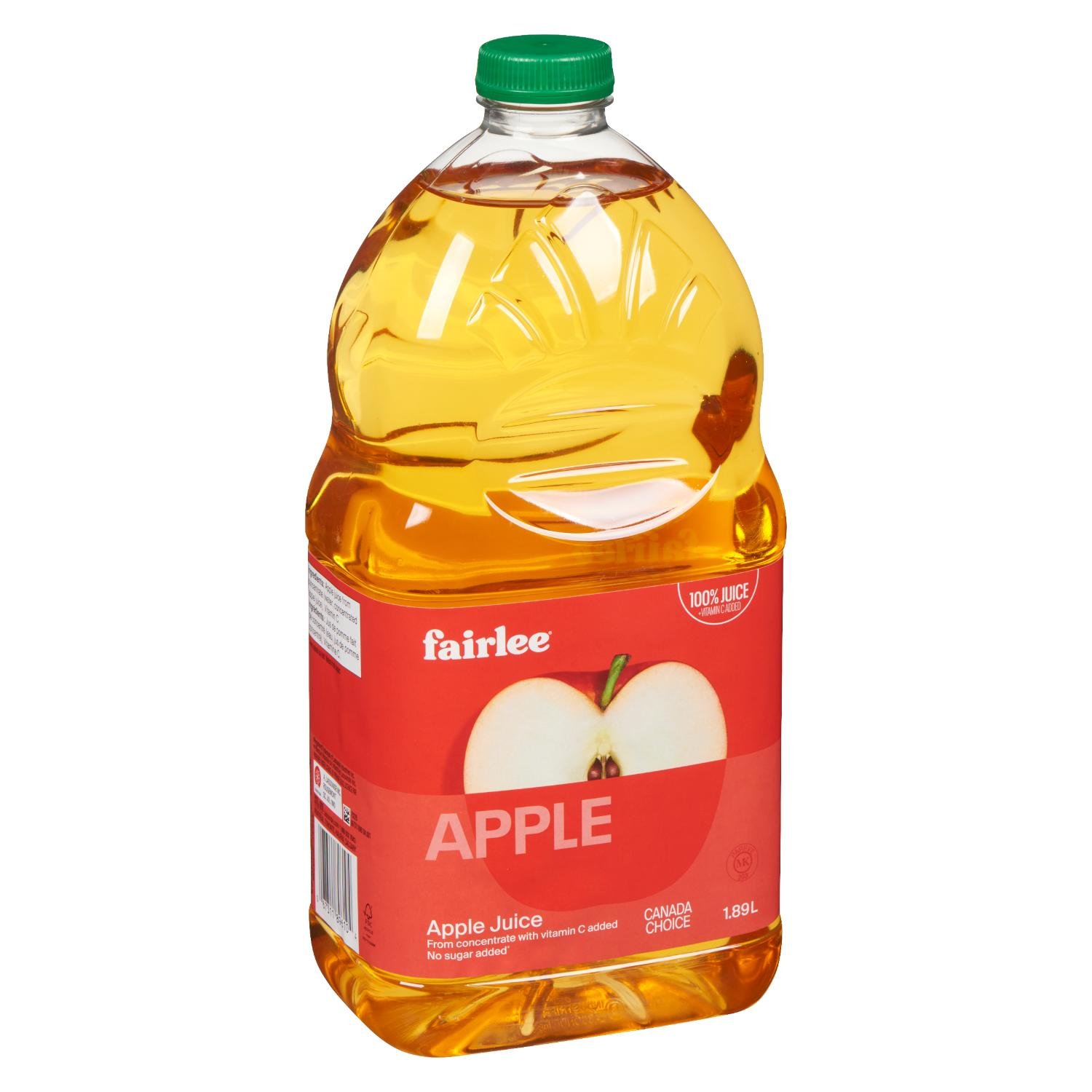 Apple Juice 1.89 L