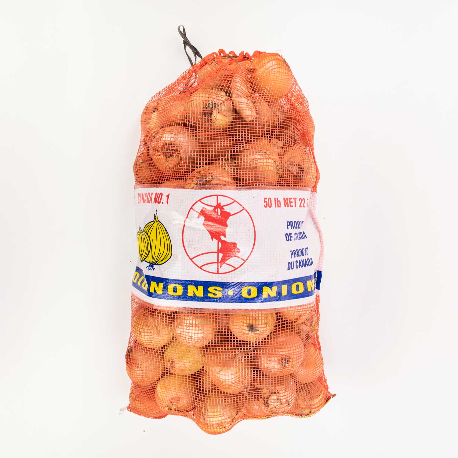 Jumbo Spanish Onions 50 lb