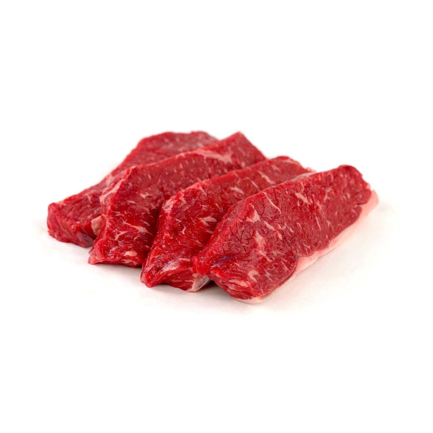 Ungrated Beef Striploin Steak