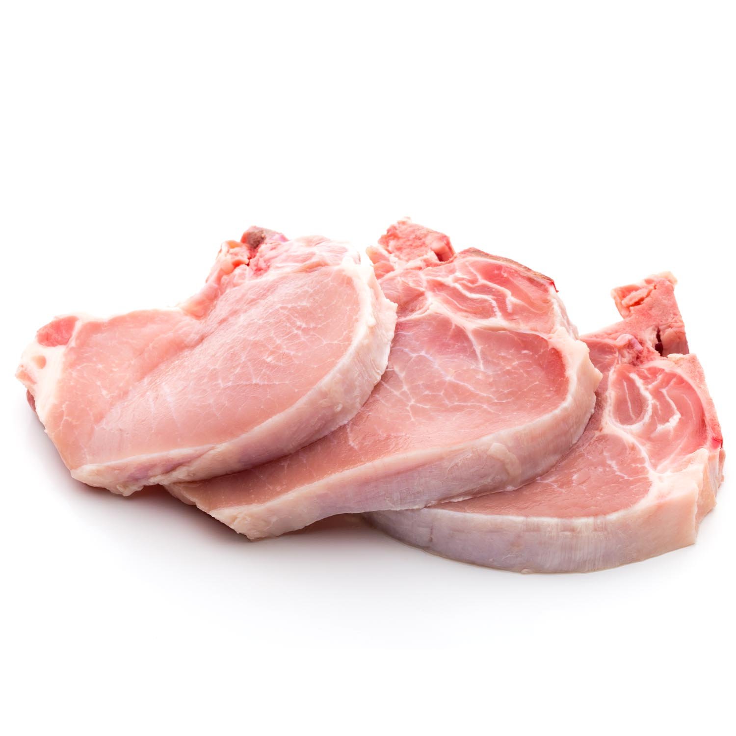 Central Bone Pork Chop 160 g x6