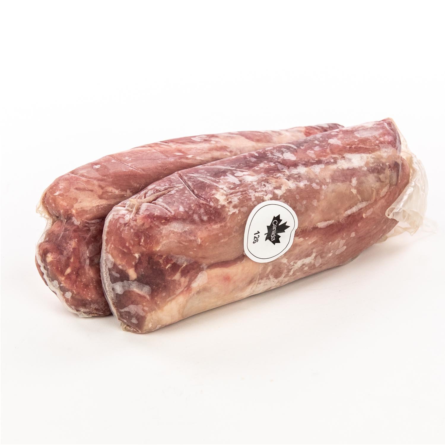 Frozen Pork Fillets
