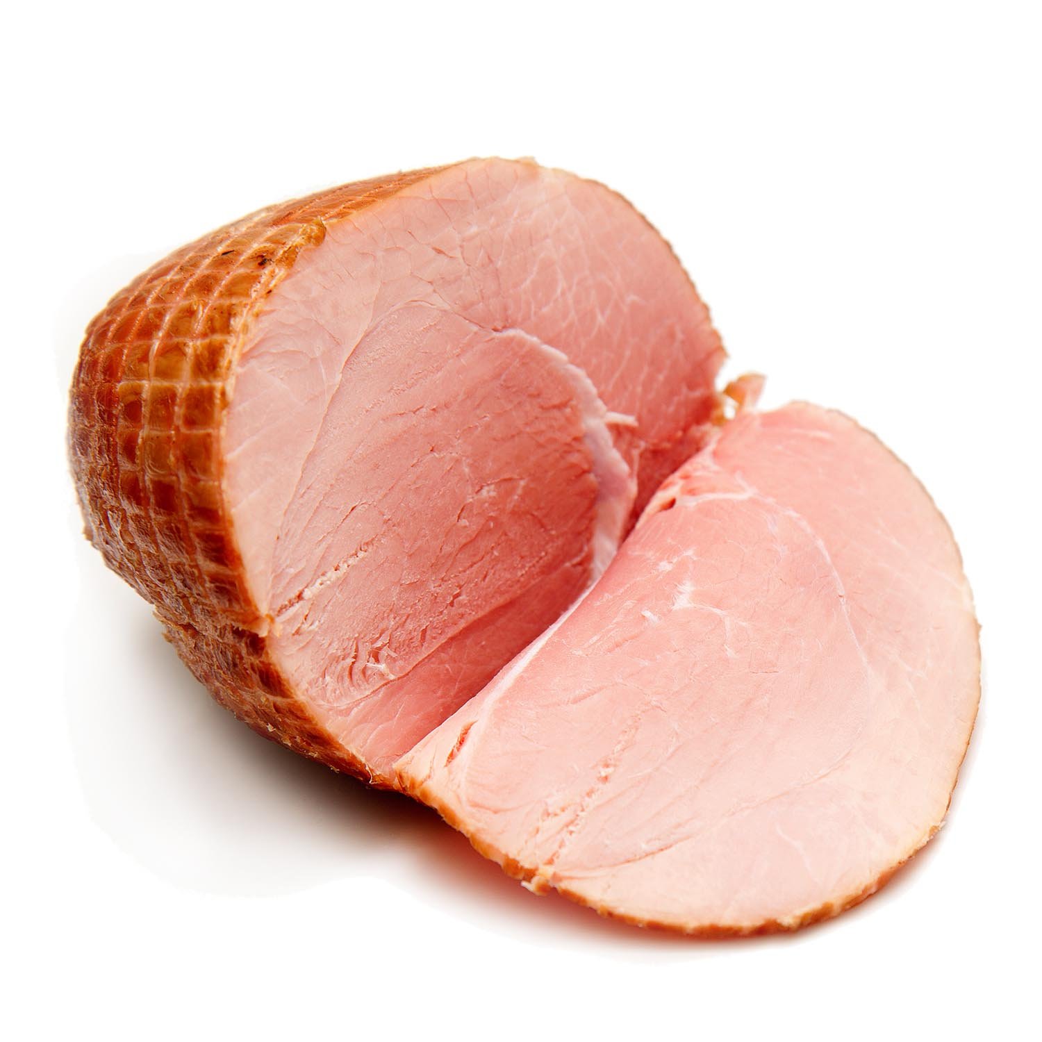 1/2 Smoked Toupie Style Ham