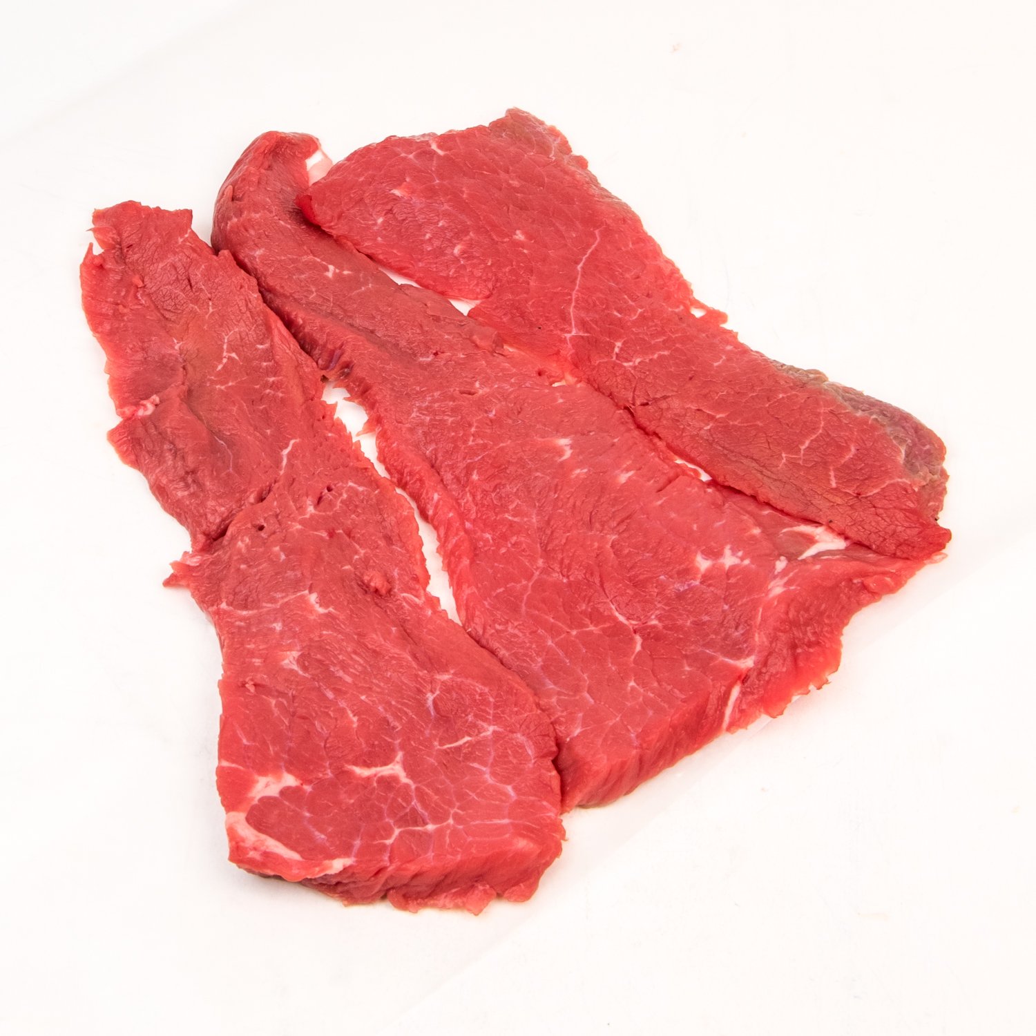 White Milk Fed Veal Cutlet 3 x