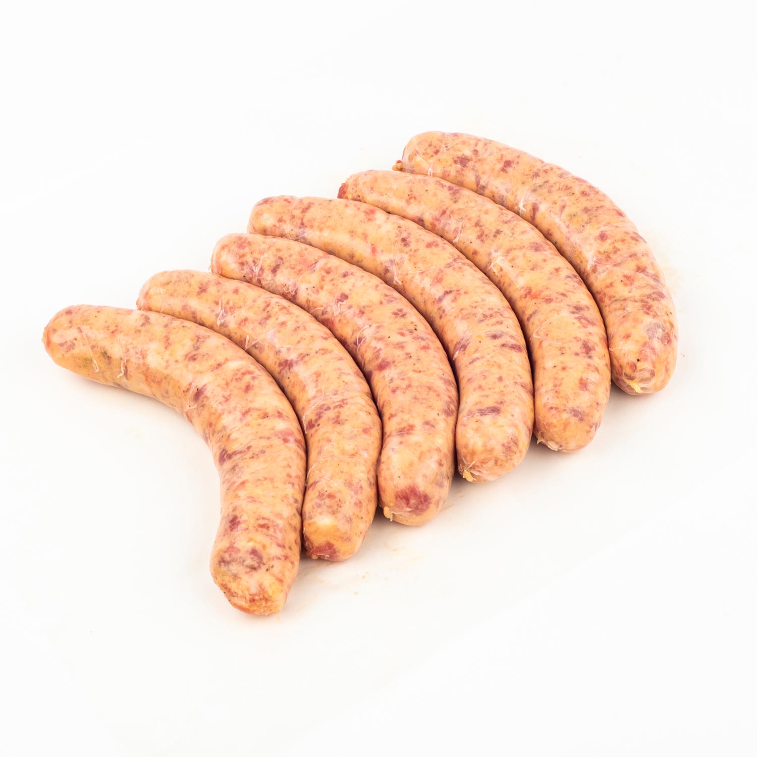 Frozen Bacon and Cheese Sausage 12 x 3 x 150 g