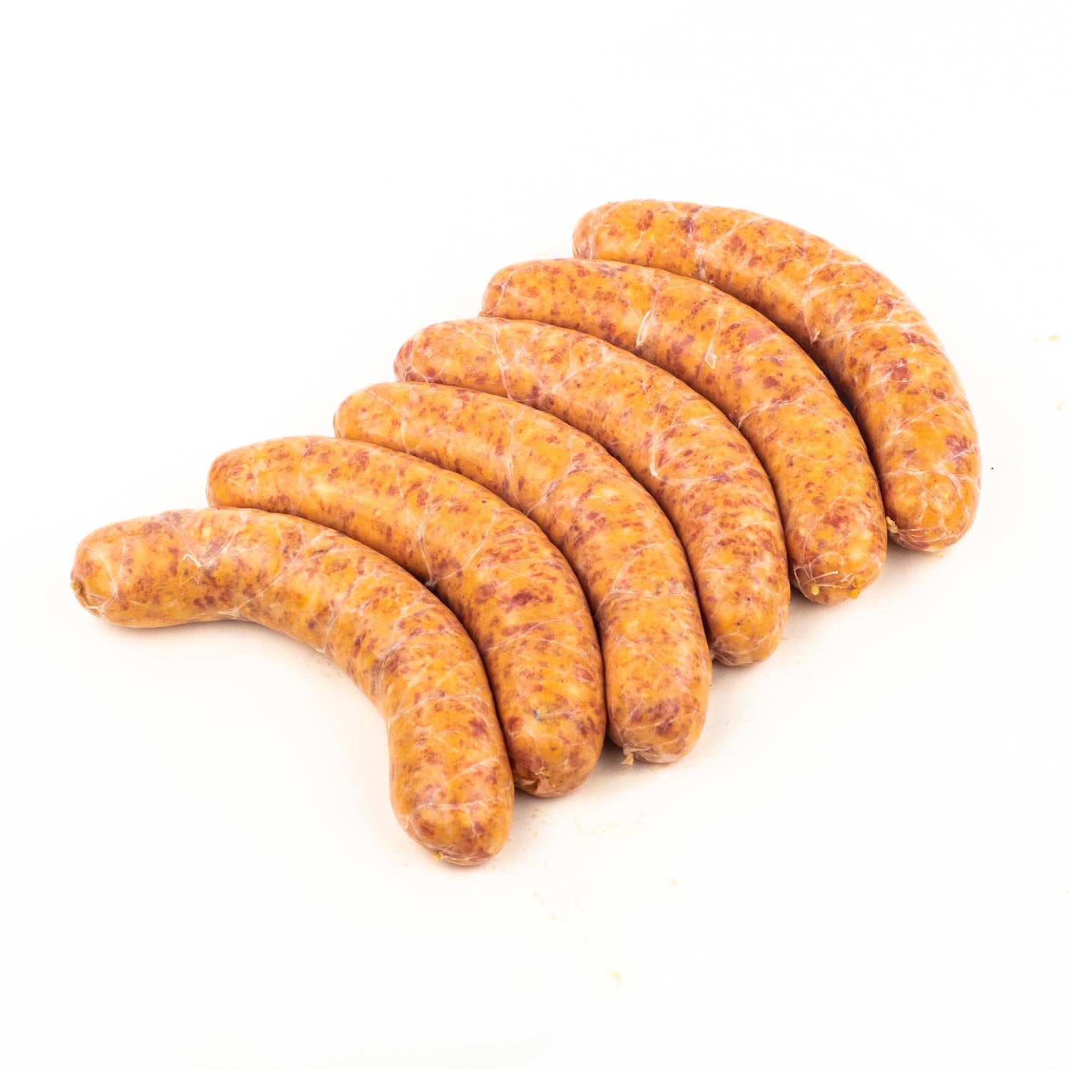 Frozen Toulouse Sausage 12 x 2 x 150 g