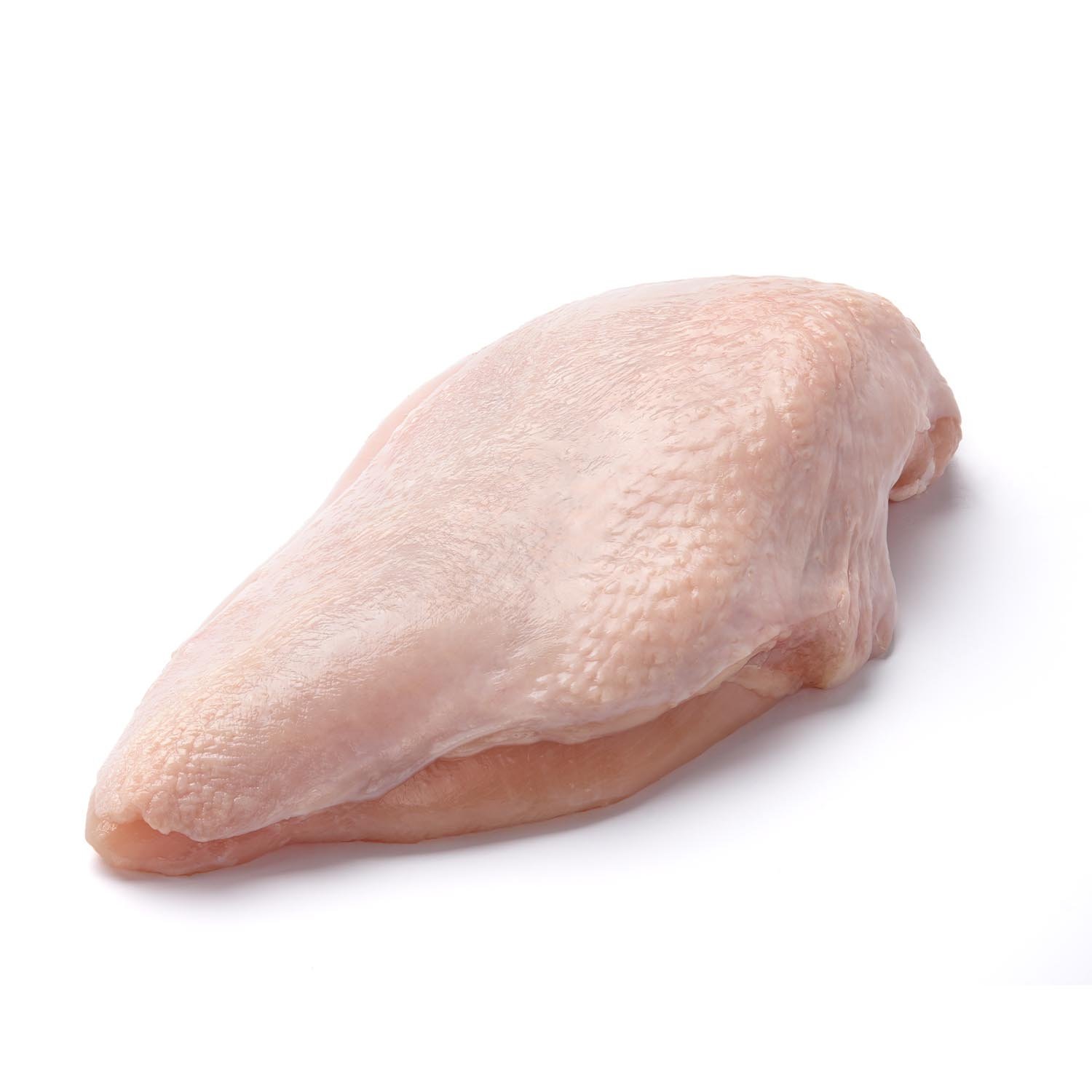 Chicken Breast With Back