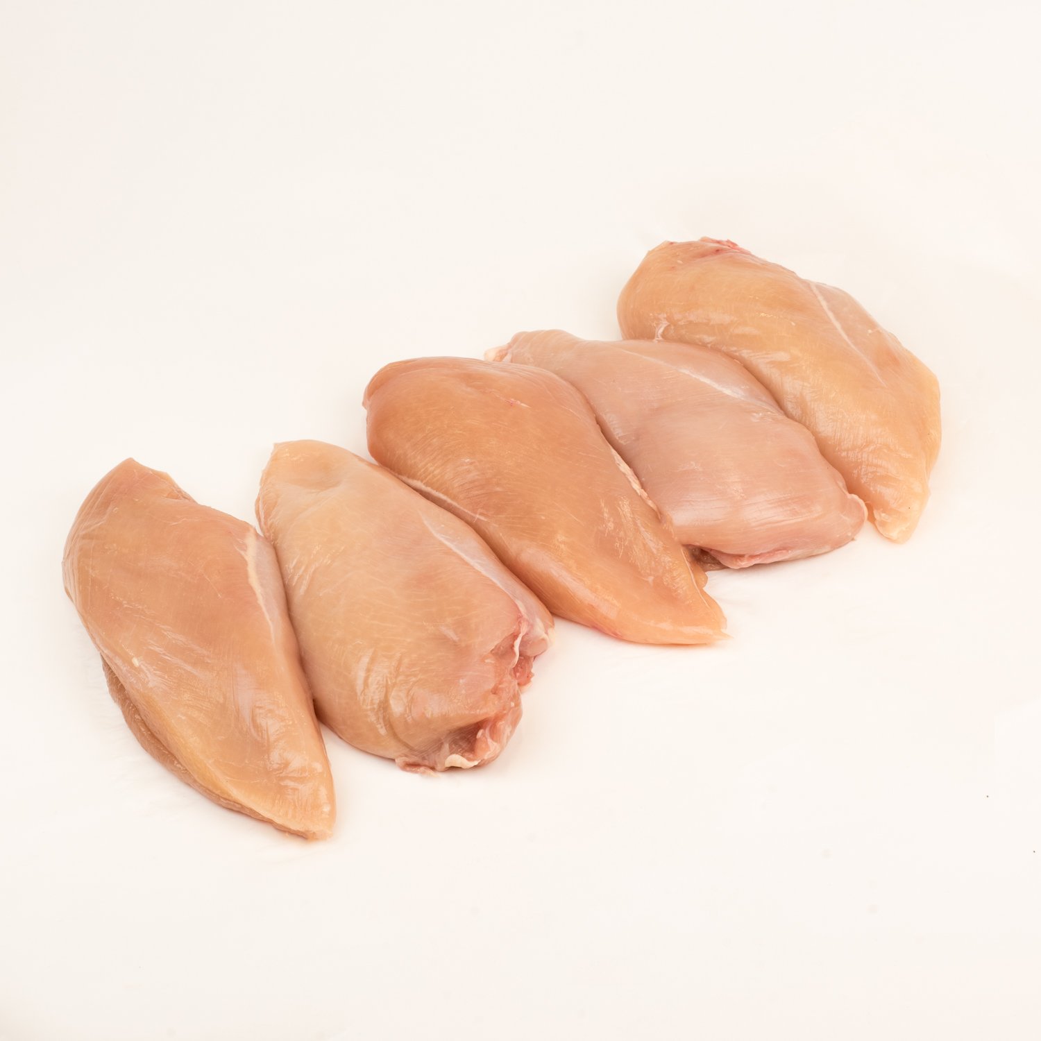 Fresh Chicken Breast 275 g x5