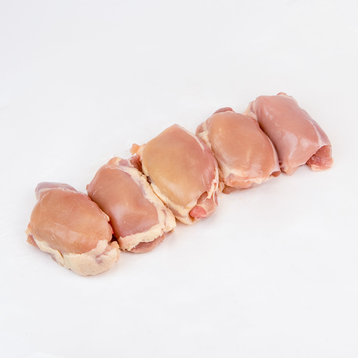 Fresh Chicken Thigh with Back