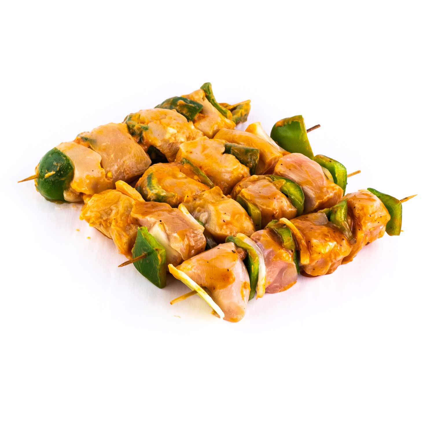 Fresh Marinated Chicken Skewer 250 g x4