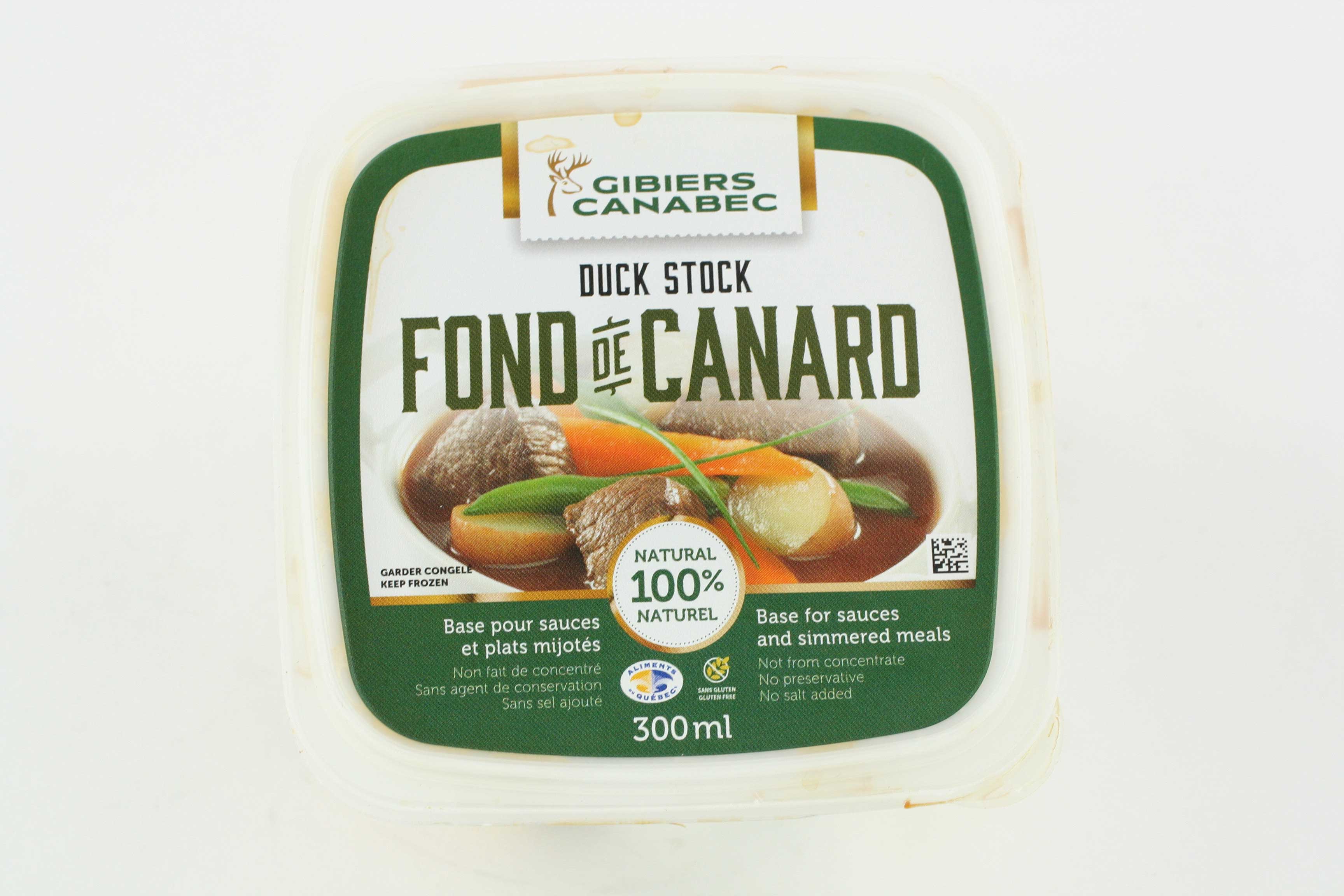 Duck Stock 300 ml