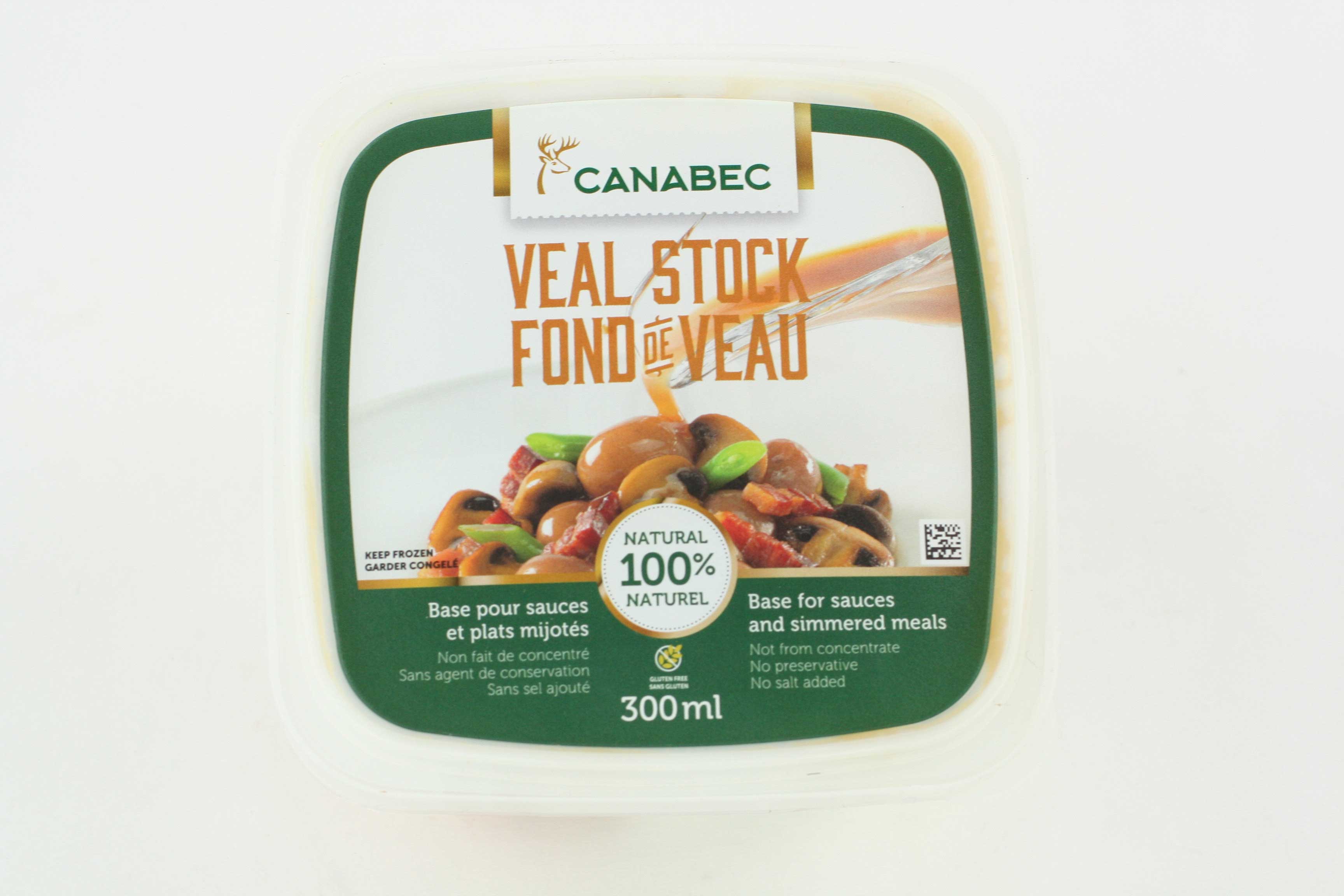 Veal Stock 300 ml