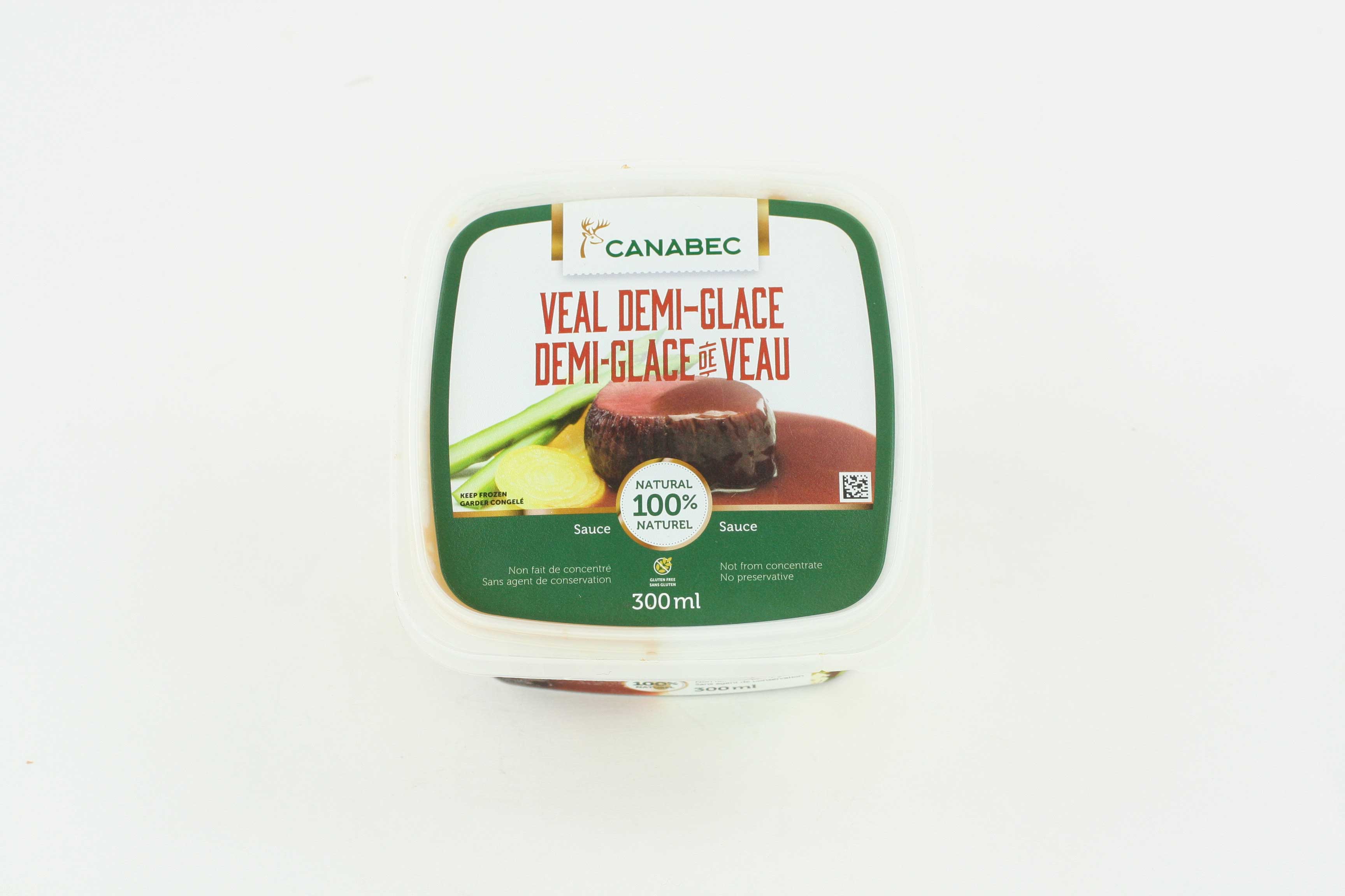 Veal Demi-glace 300 ml