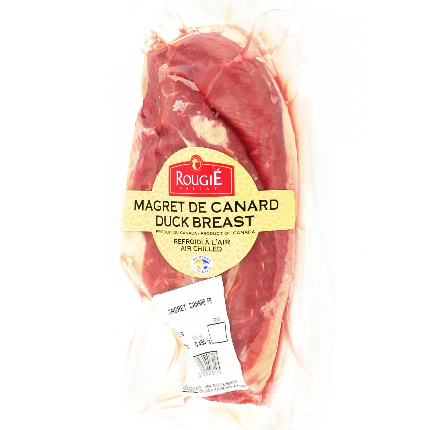 Duck Breast 400 g