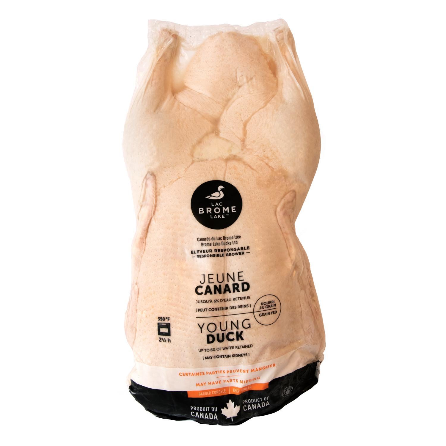 Frozen Duck 1.5 kg