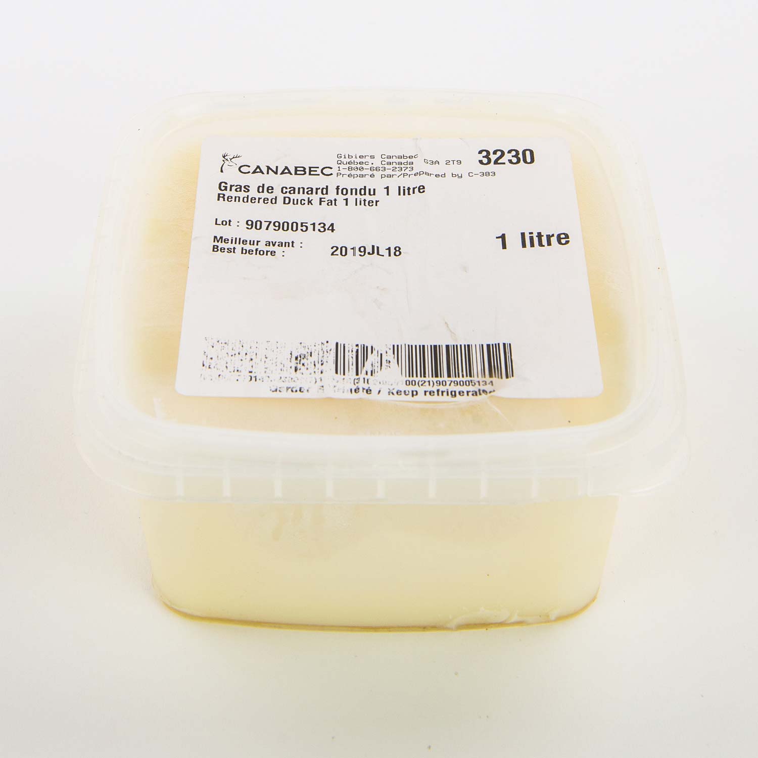 Duck Fat 1 kg
