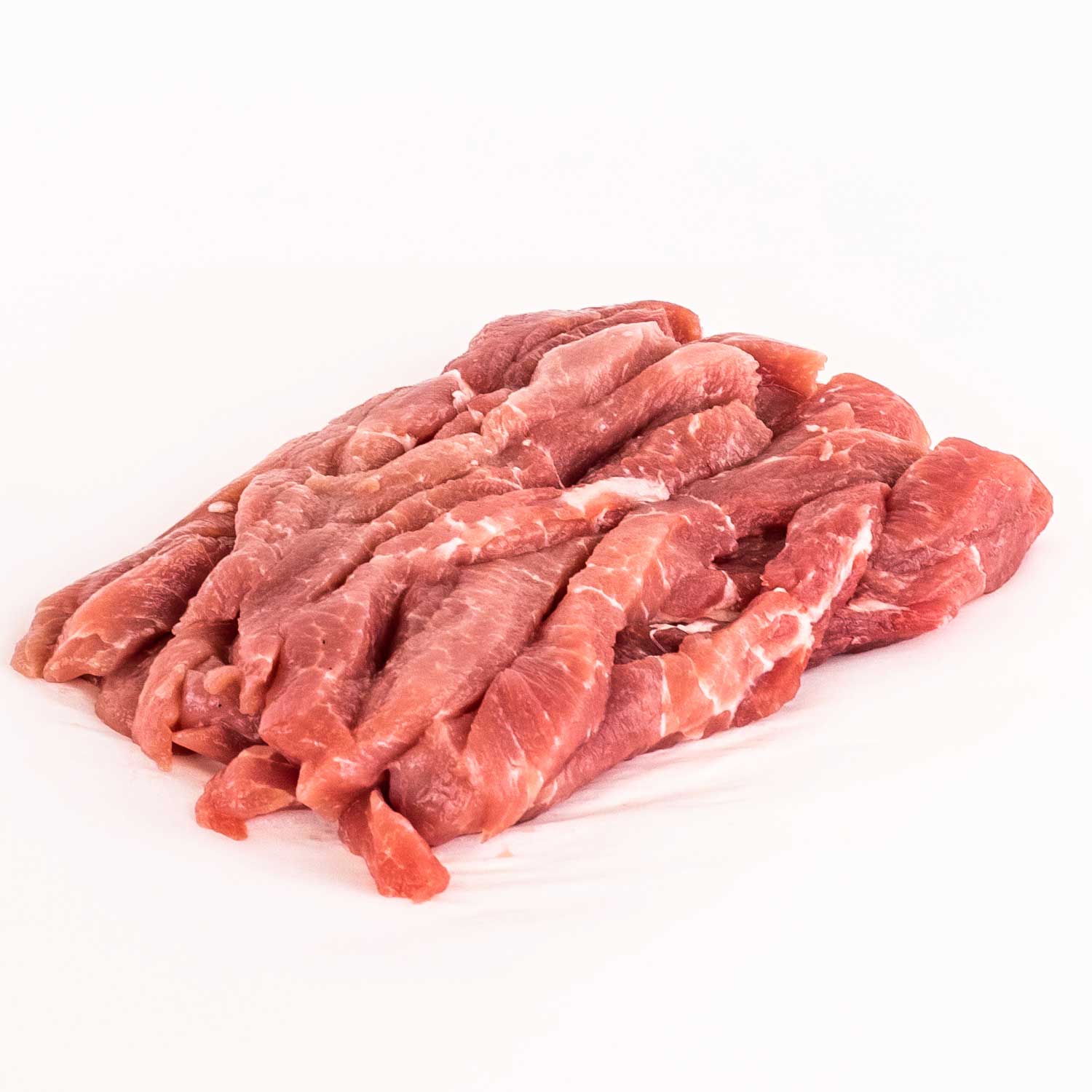 Fresh Pork Sirloin Strips
