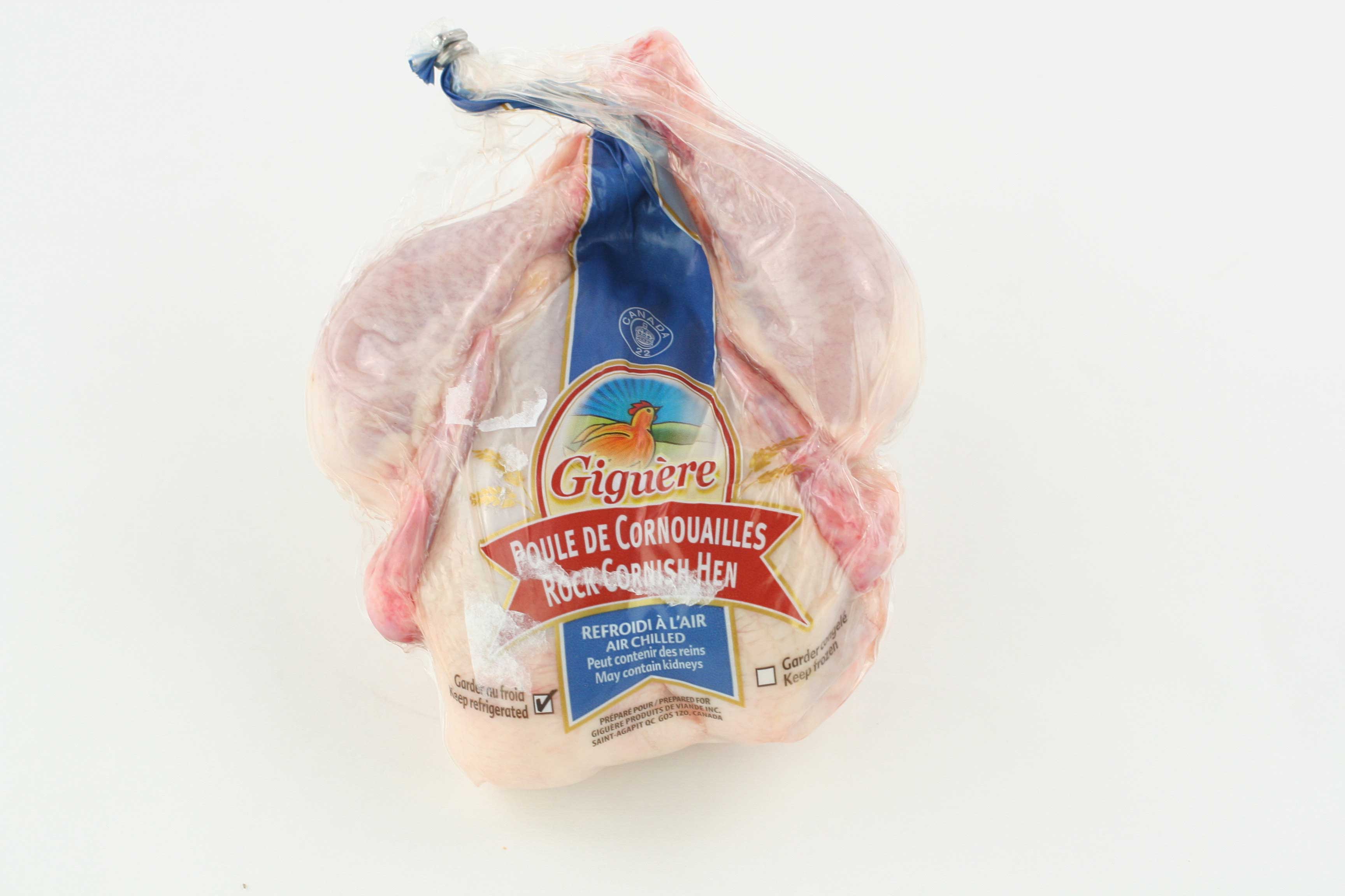 Cornish Hen Chicken
